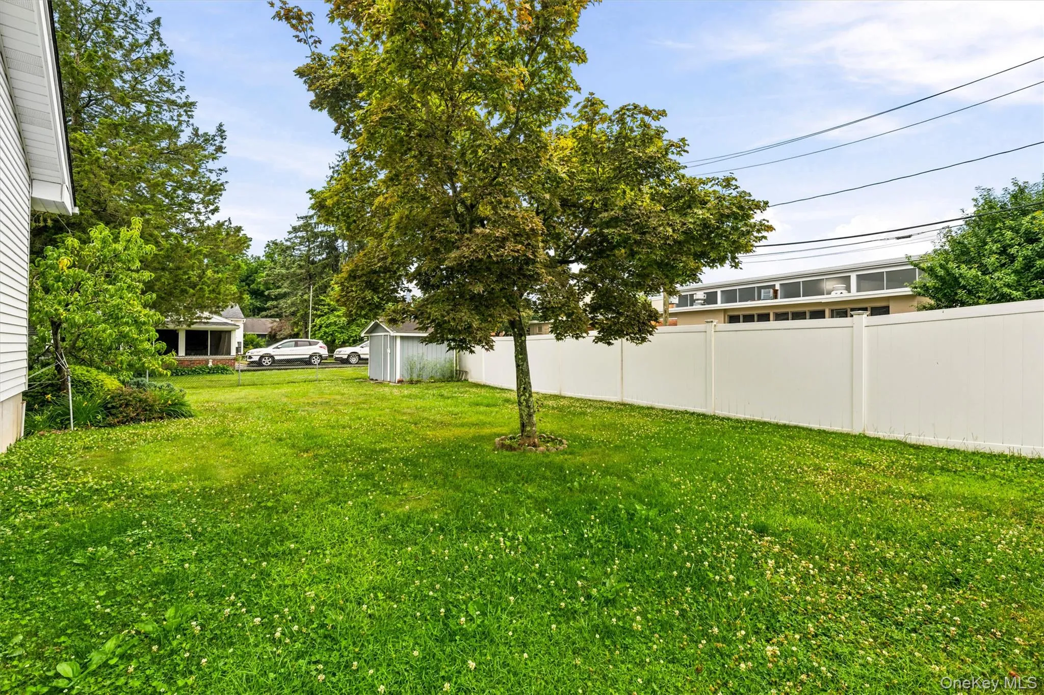 Side Yard Side Yard