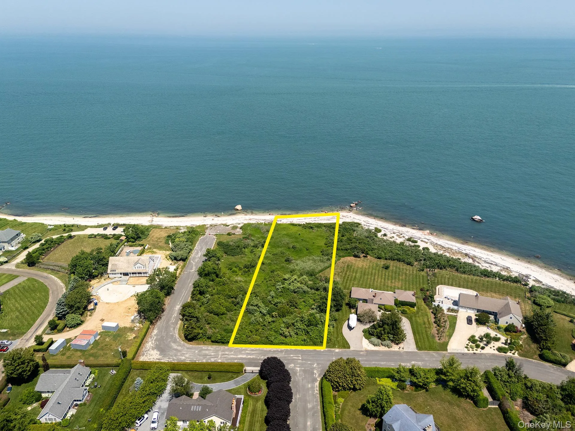Premier Waterfront Land at the end of Orient Point. Premier Waterfront Land at the end of Orient Point.