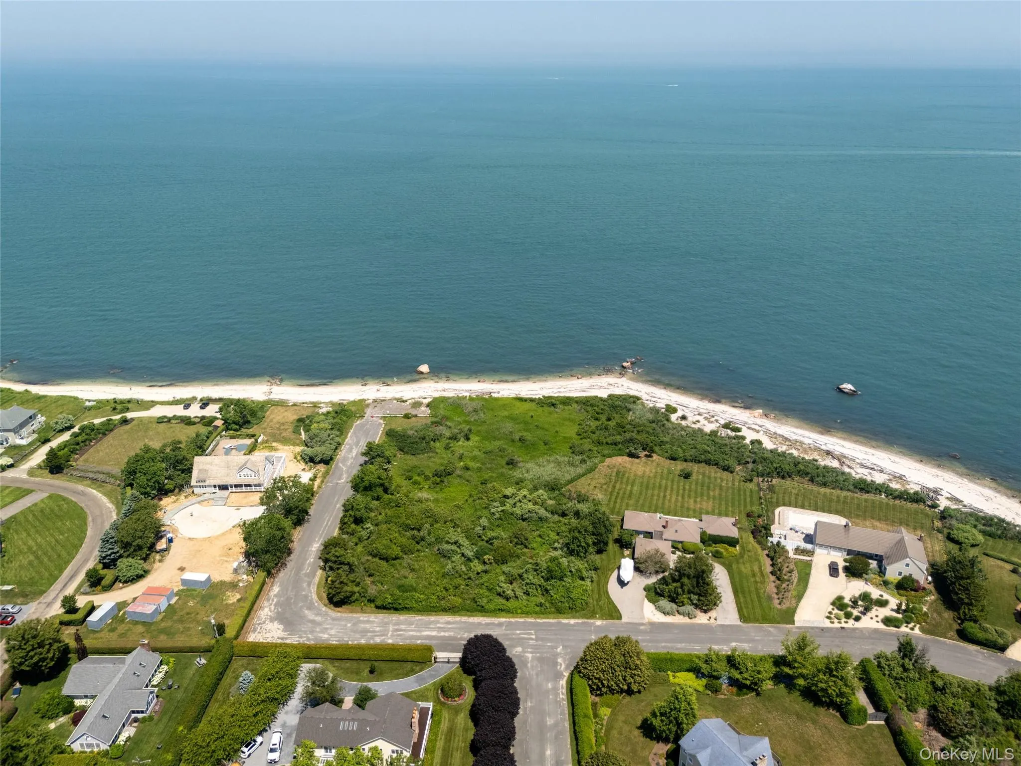 One of the North Fork's most remarkable coastal settings. One of the North Fork's most remarkable coastal settings.