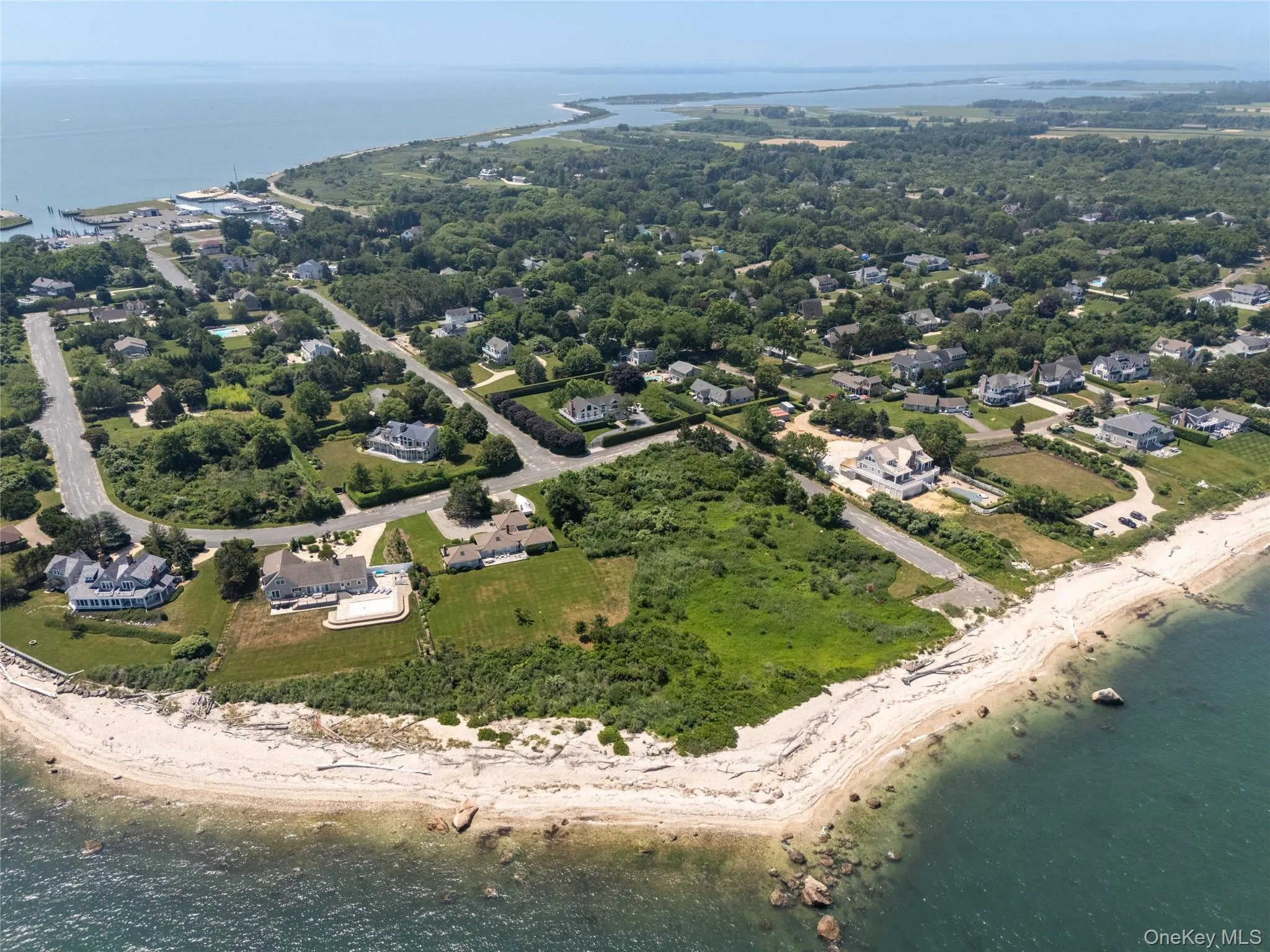 Surrounded by pristine beaches, luxury homes, the Orient Point Ferry, and renowned waterfront dining. Surrounded by pristine beaches, luxury homes, the Orient Point Ferry, and renowned waterfront dining.