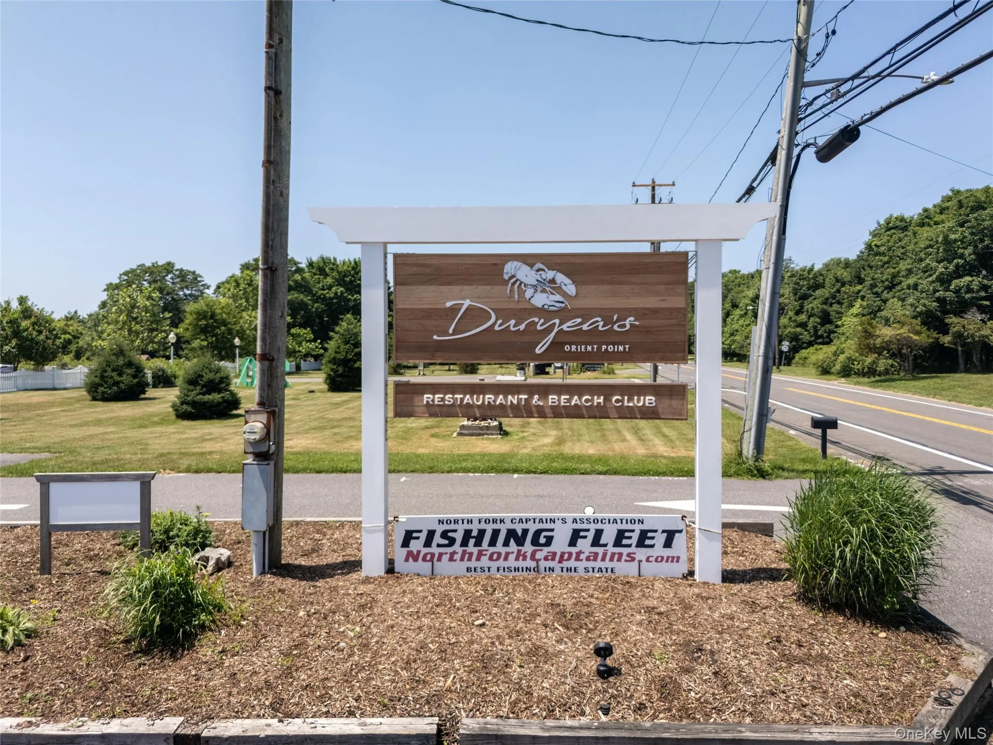 Duryea's Waterfront Dining. Duryea's Waterfront Dining.