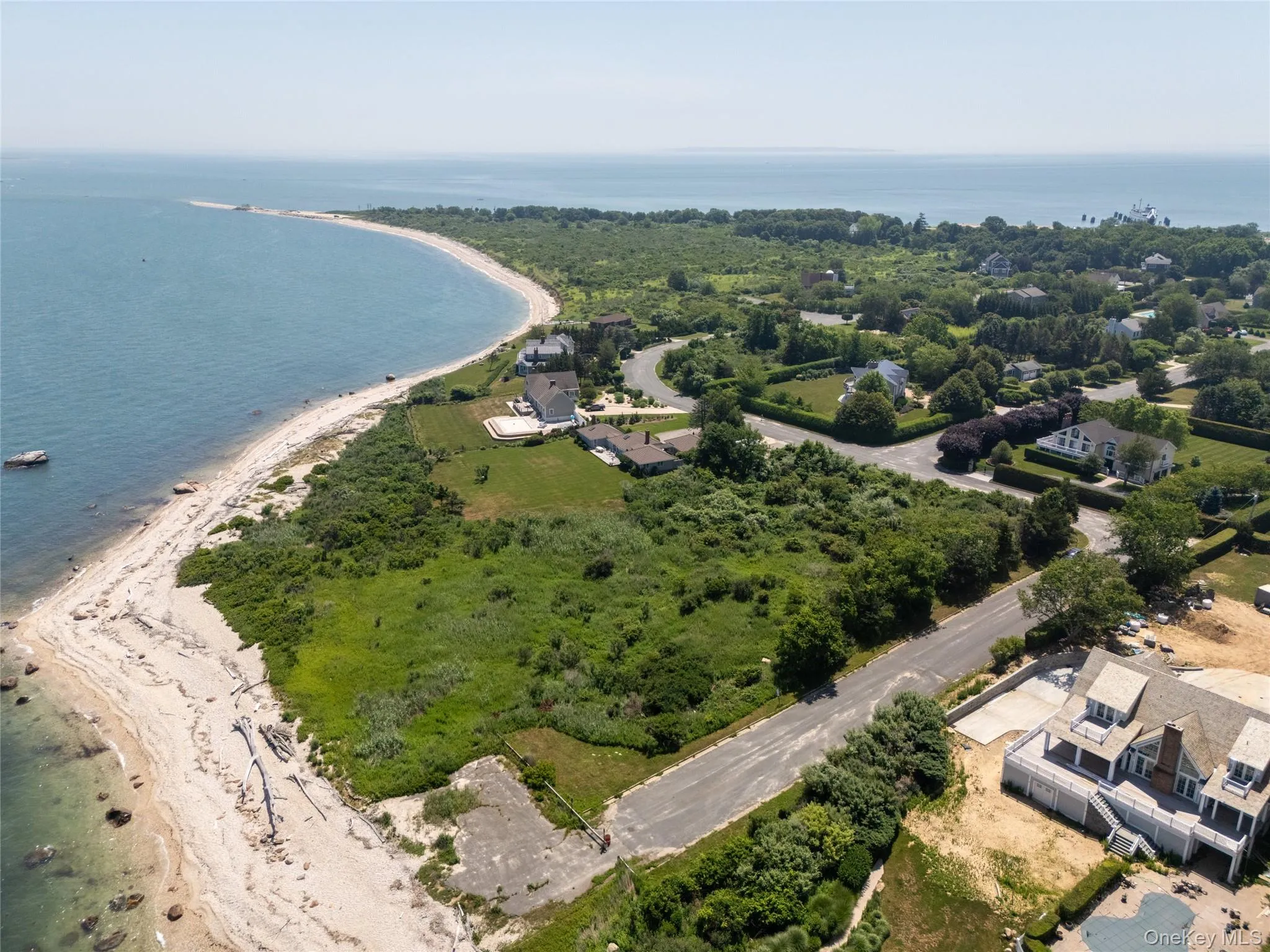 A once-in-a-lifetime waterfront setting. Framed by pristine beaches and endless blue horizons. A once-in-a-lifetime waterfront setting. Framed by pristine beaches and endless blue horizons.