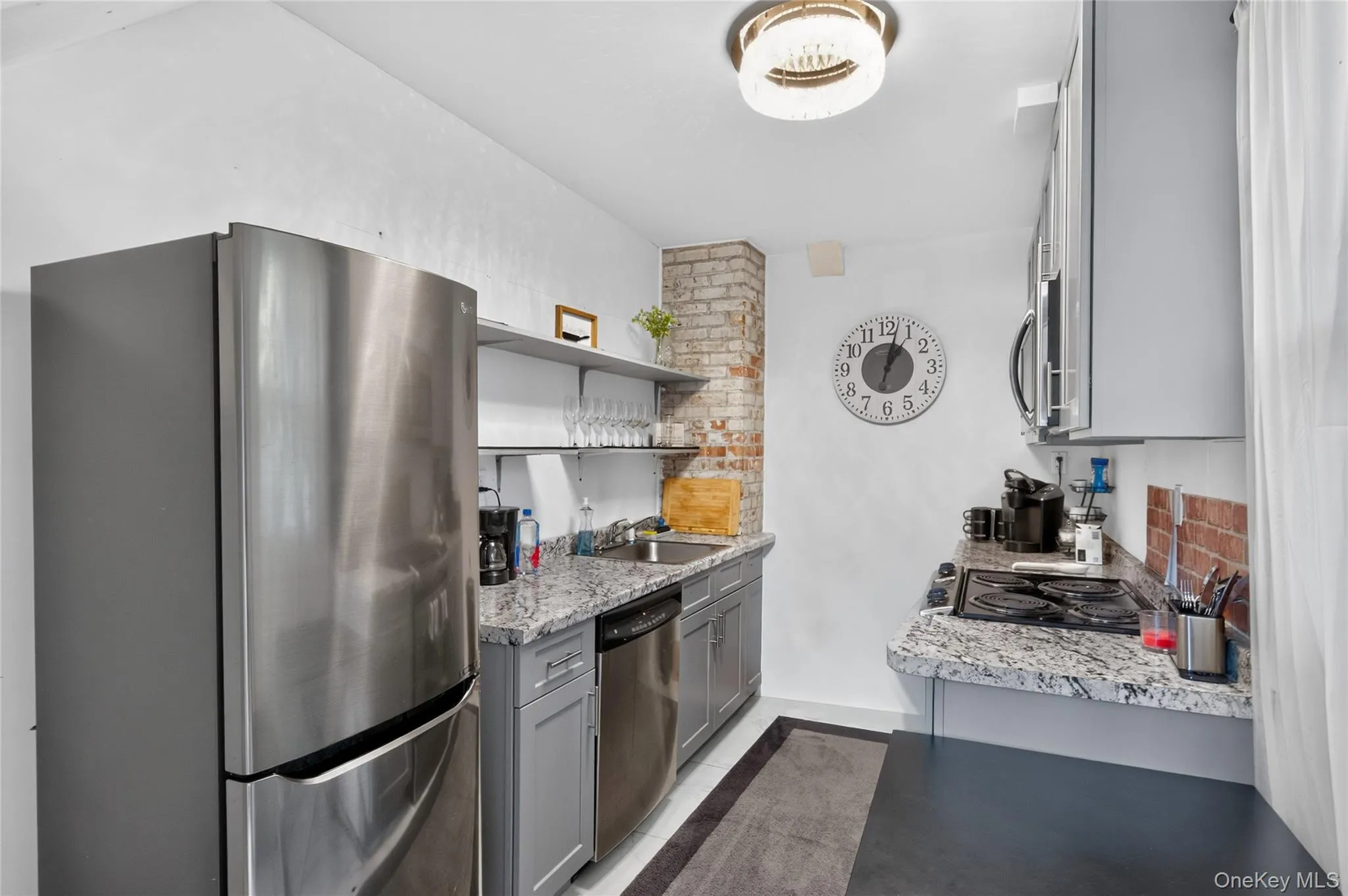 Apartment Kitchen - may also be available Apartment Kitchen - may also be available
