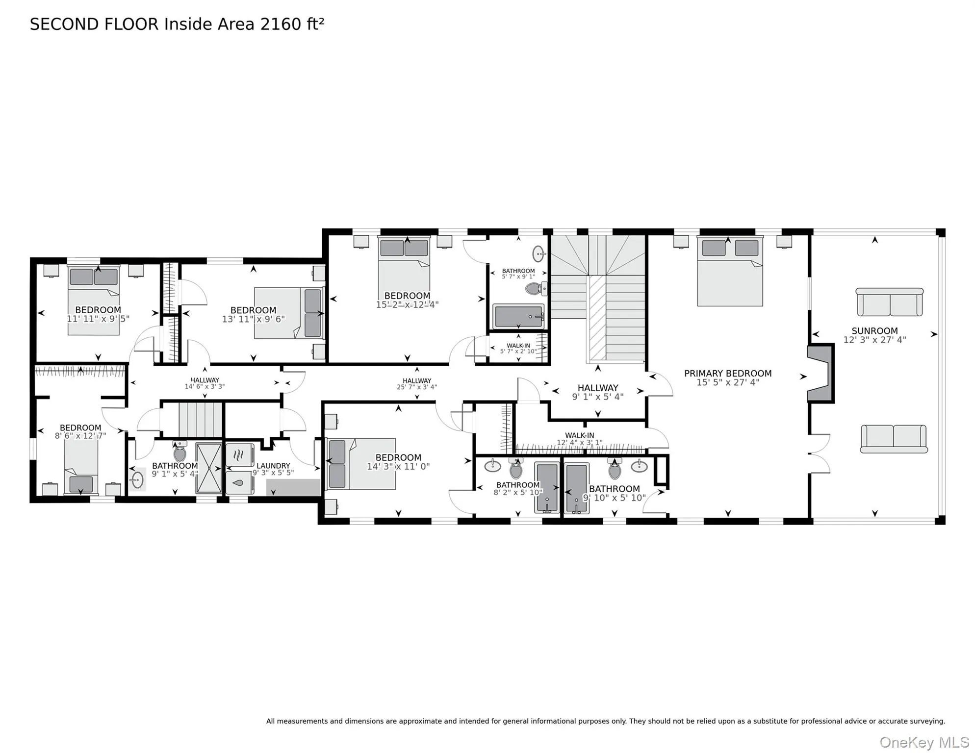 Second Floor Second Floor