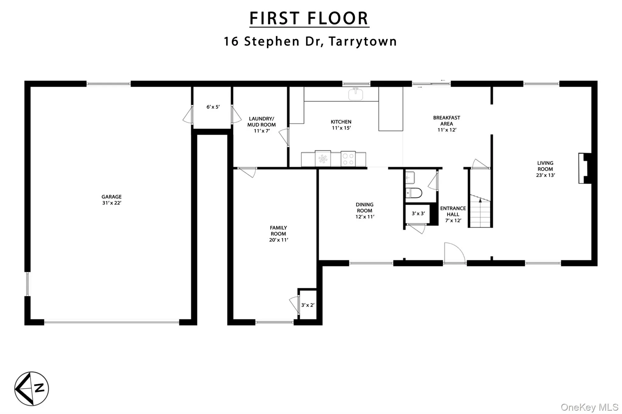 1st floor 1st floor