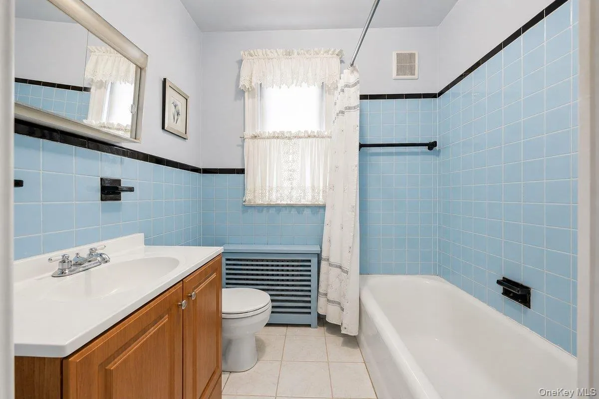 Hall Bathroom Hall Bathroom