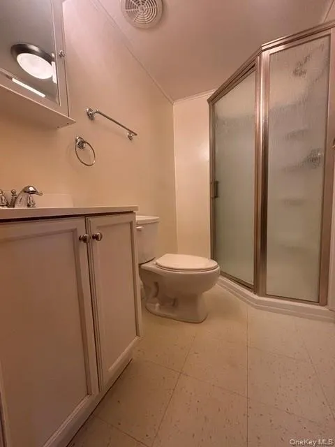 Hallway bathroom Hallway bathroom