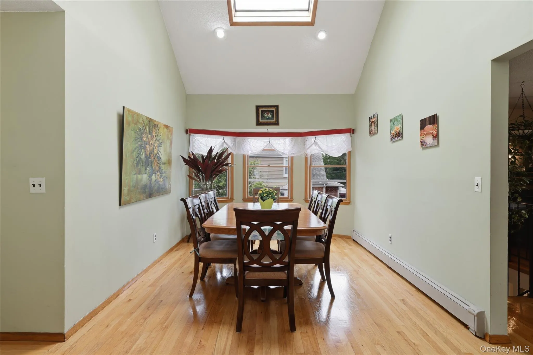 Second floor Dining Room Second floor Dining Room