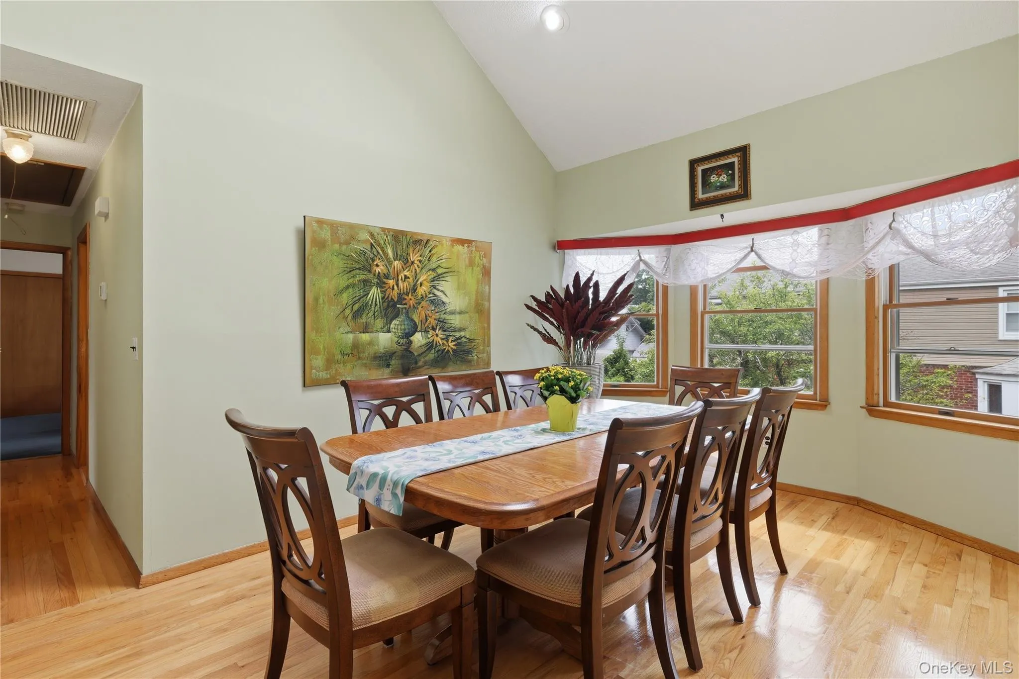 Second floor Dining Room Second floor Dining Room