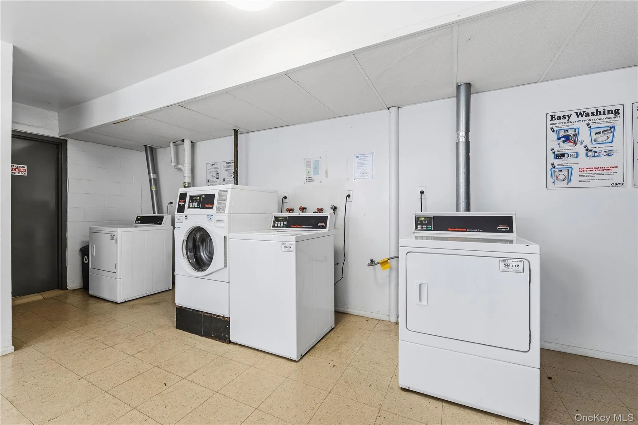 Laundry Room (In Building) Laundry Room (In Building)