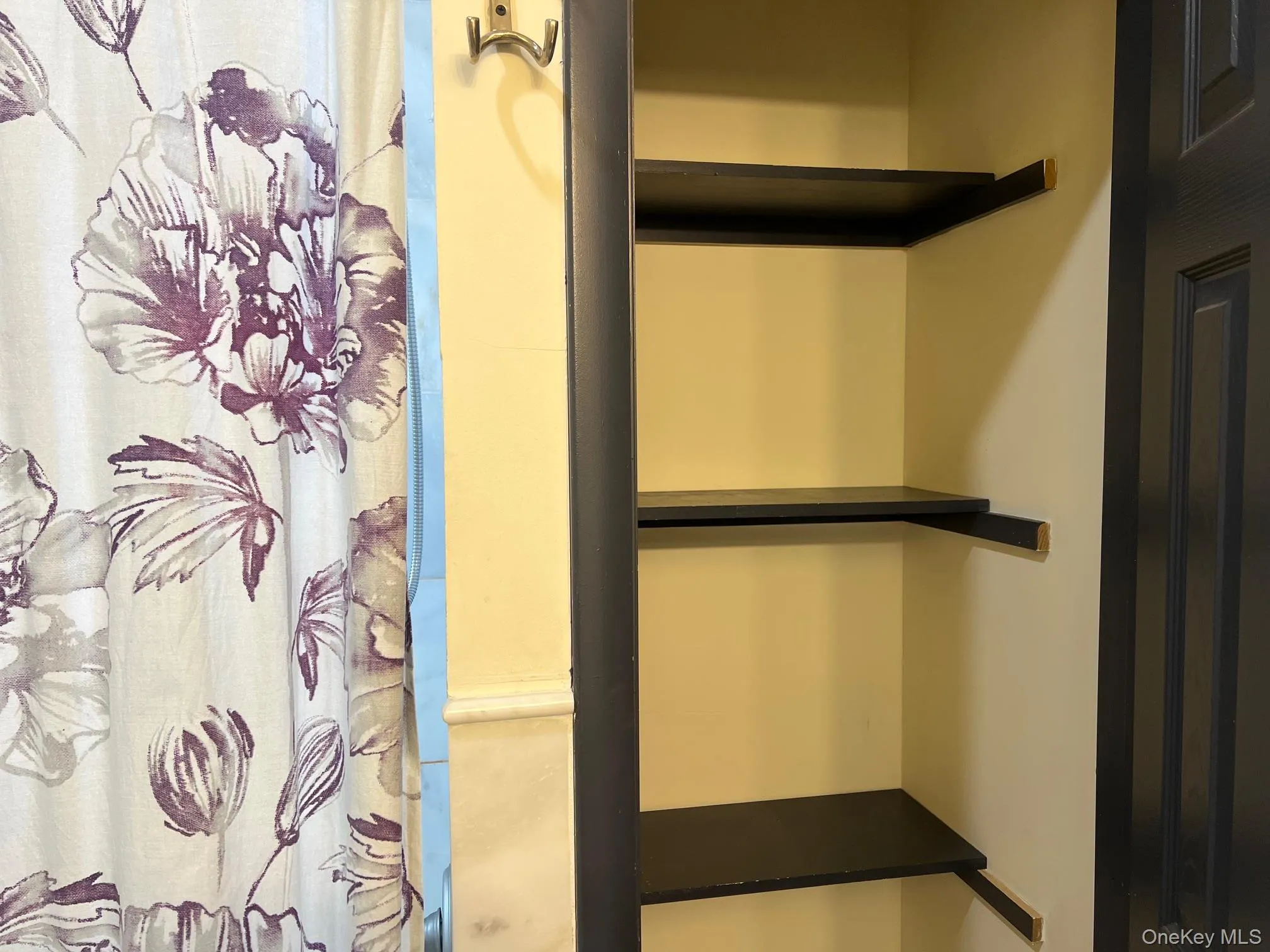 Bathroom closet Bathroom closet