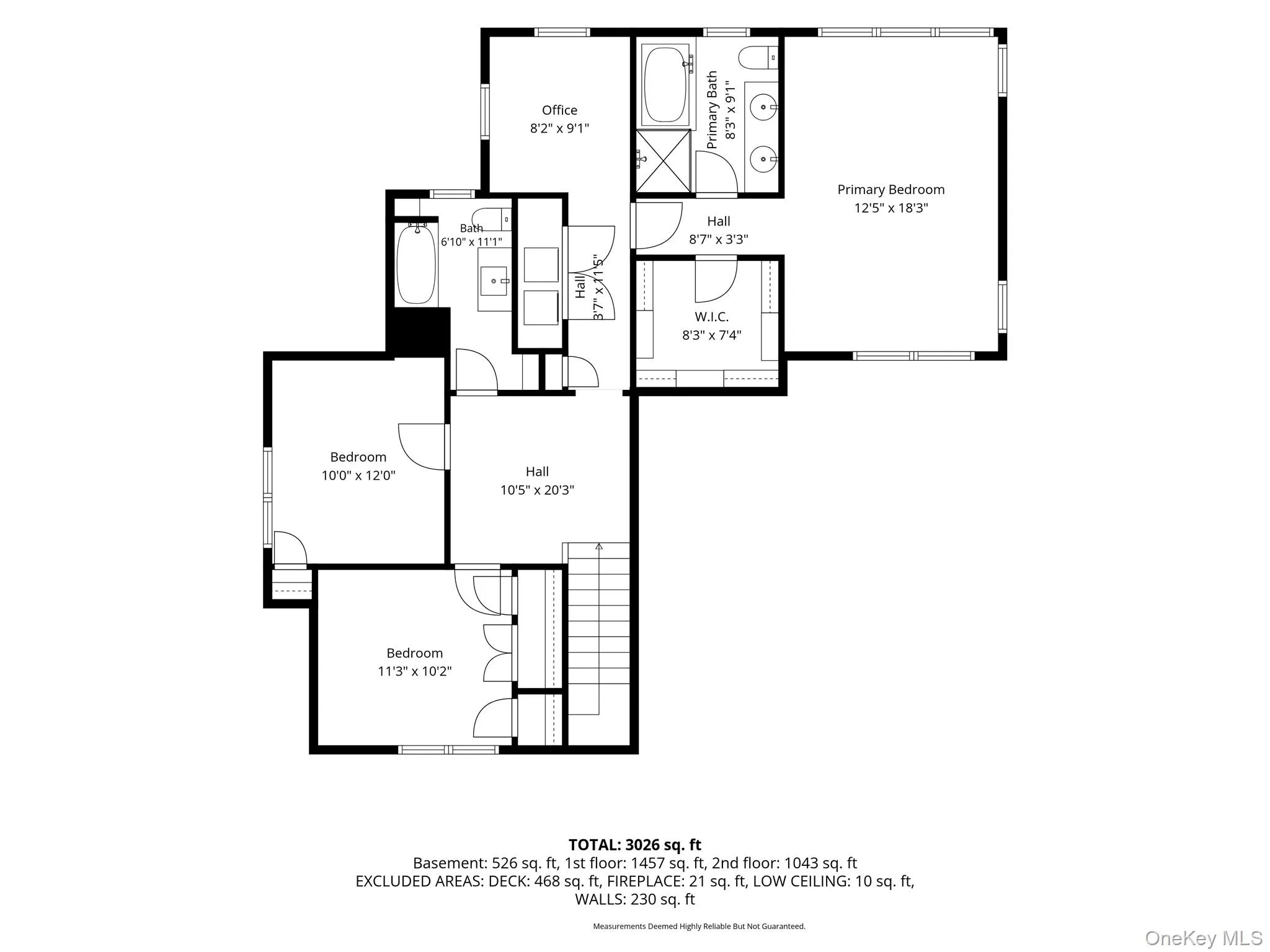 Floor plan Floor plan