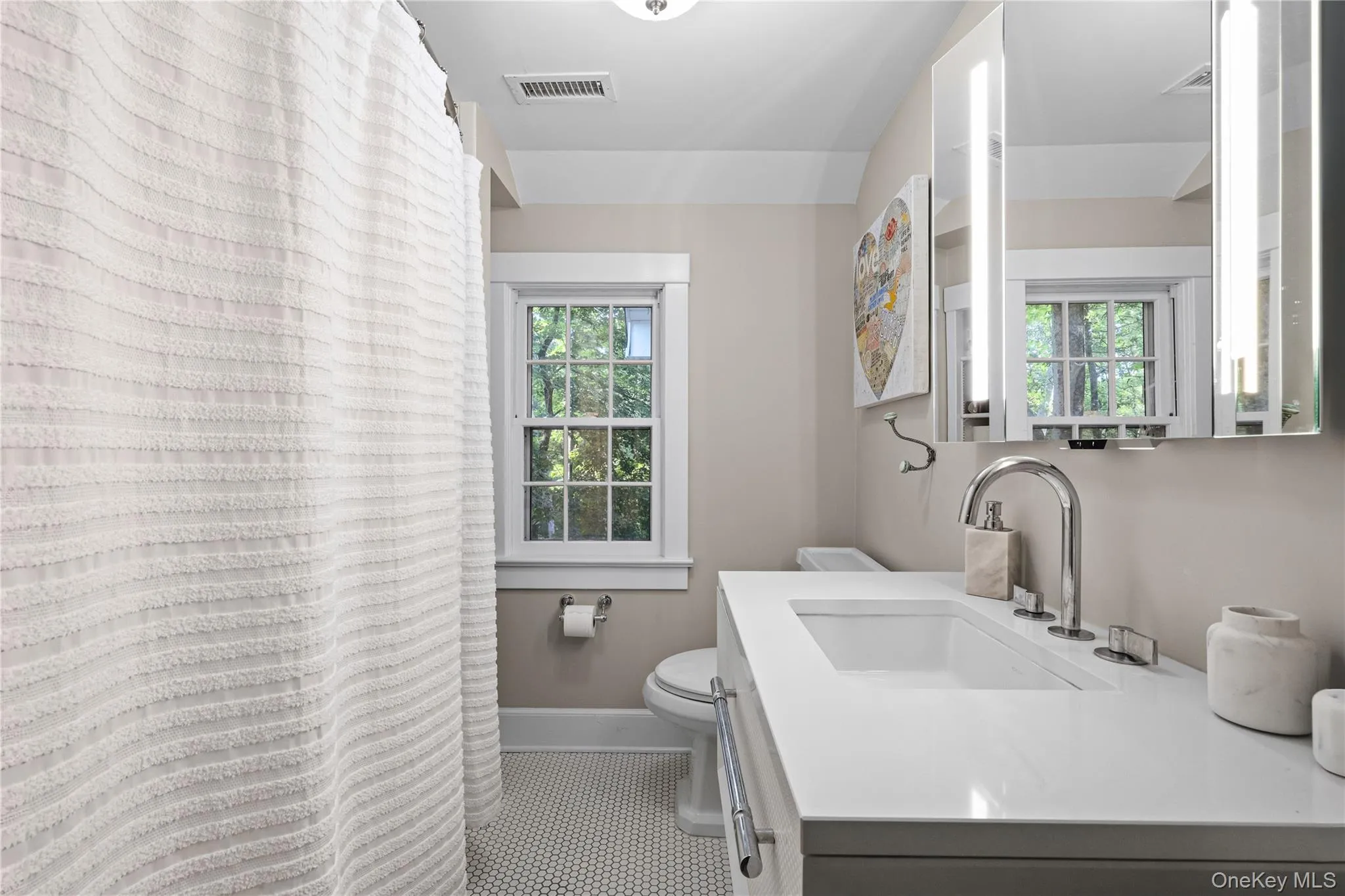 Hall Bathroom Hall Bathroom