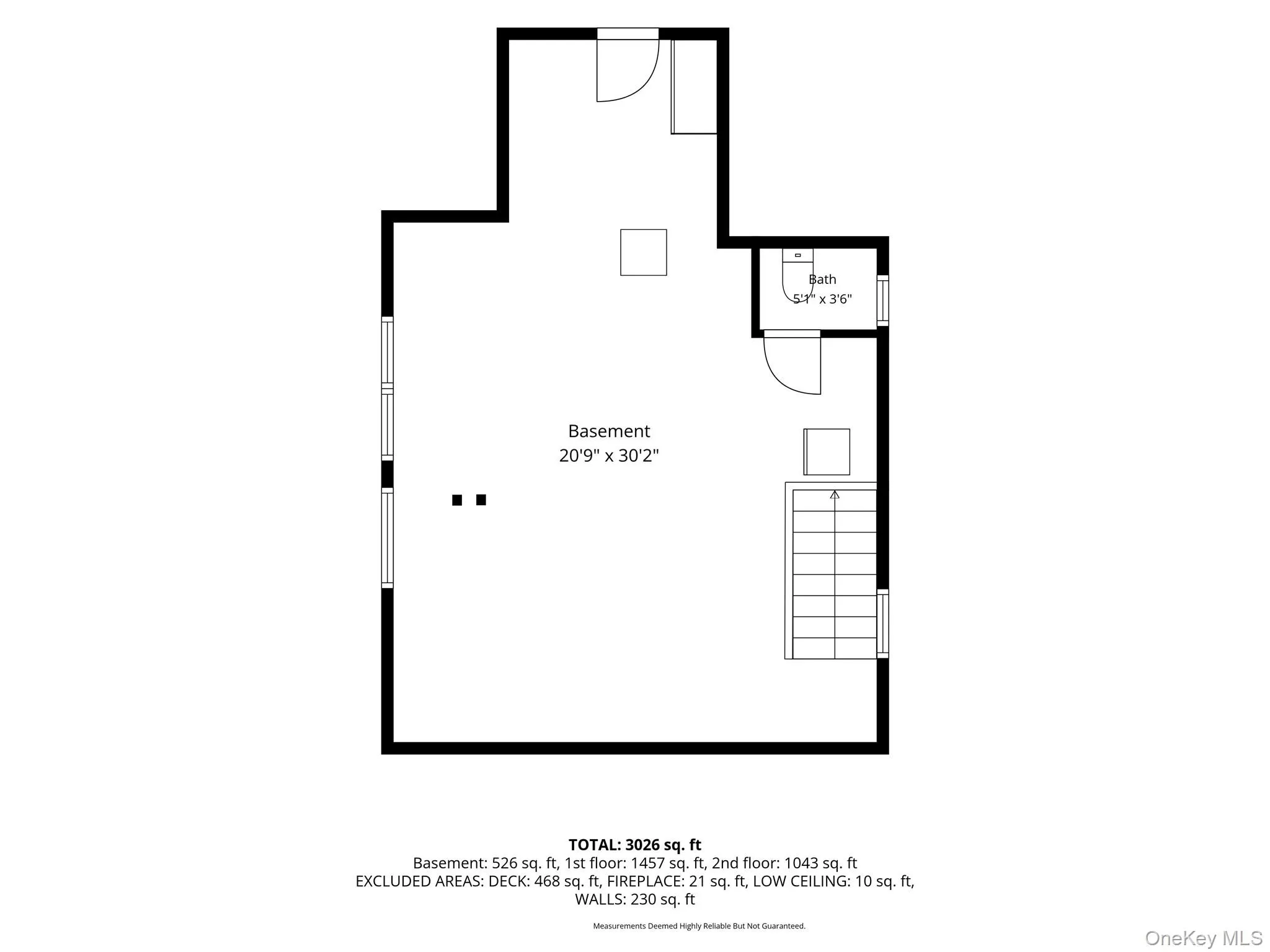 Floor plan Floor plan