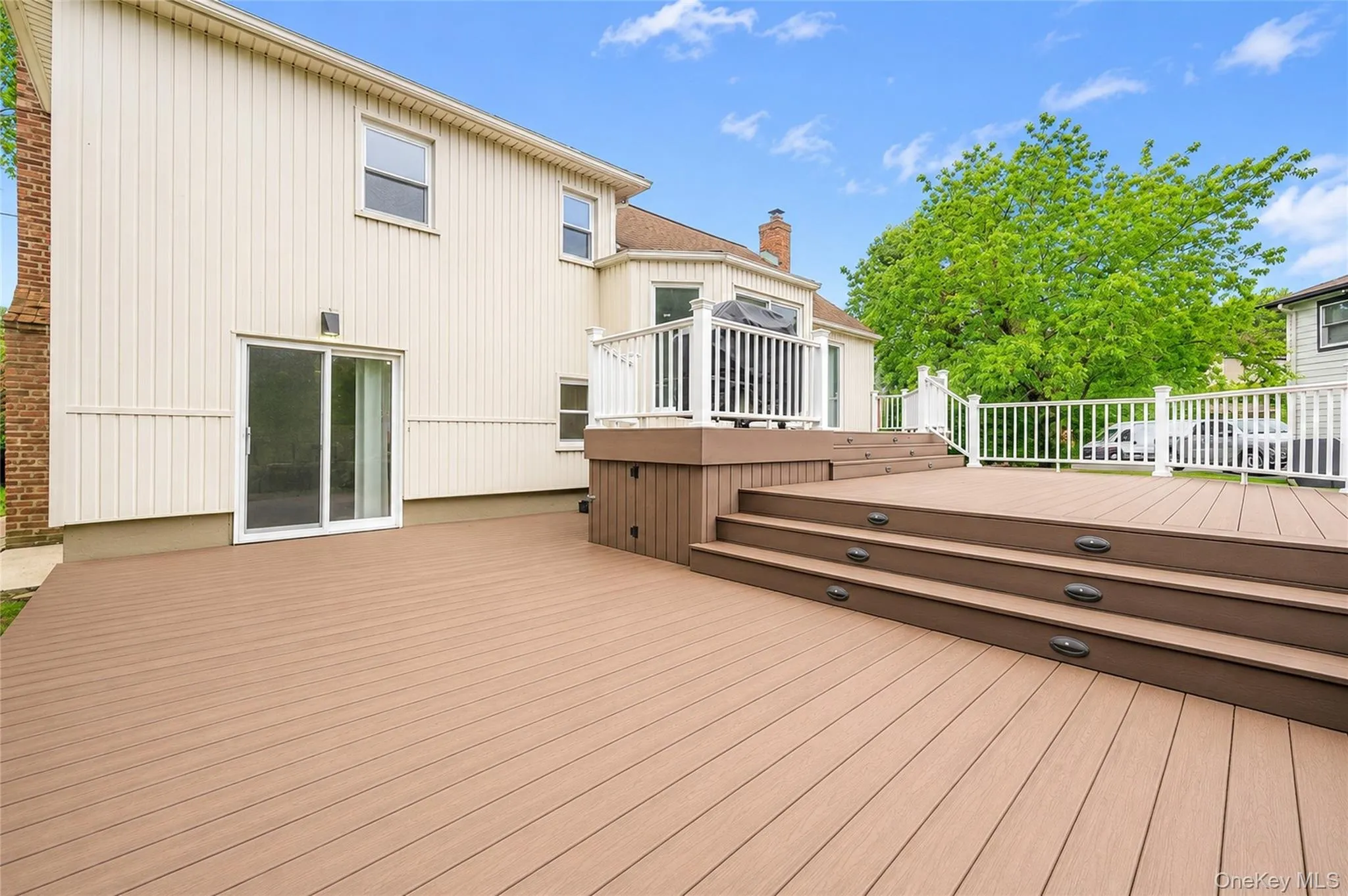 Deck Empty Deck Empty