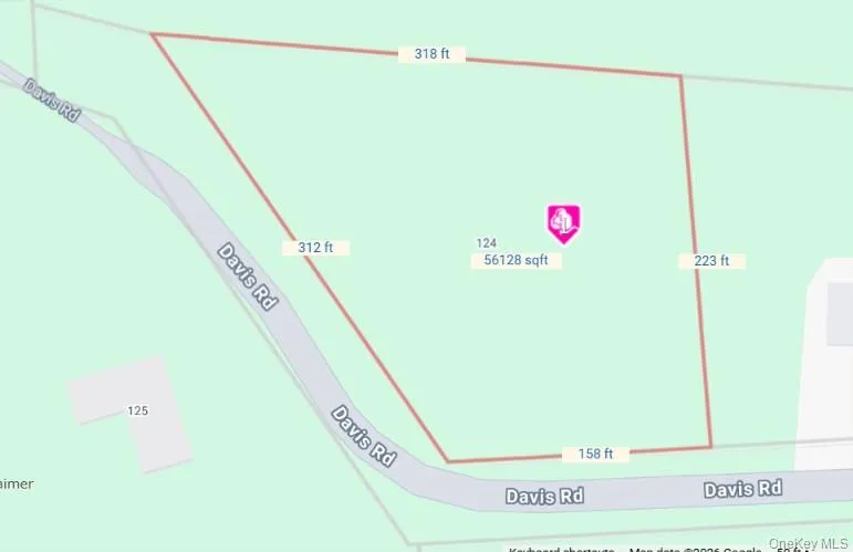 1.32 acres and lot dimensions 1.32 acres and lot dimensions