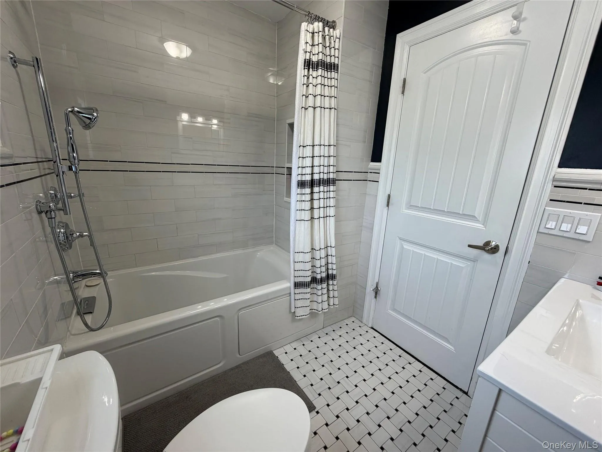 2nd floor hall bath 2nd floor hall bath