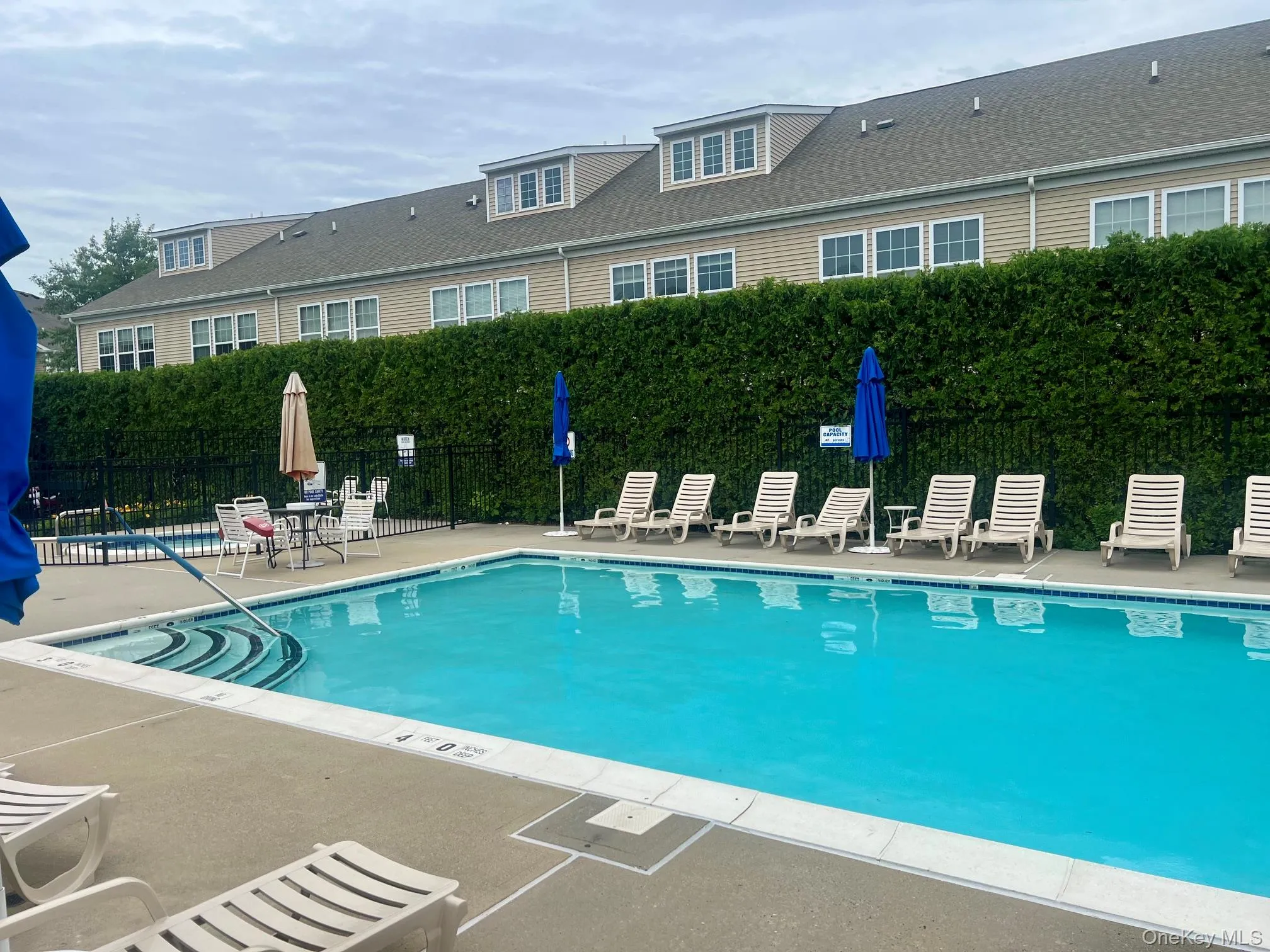 Pool area Pool area