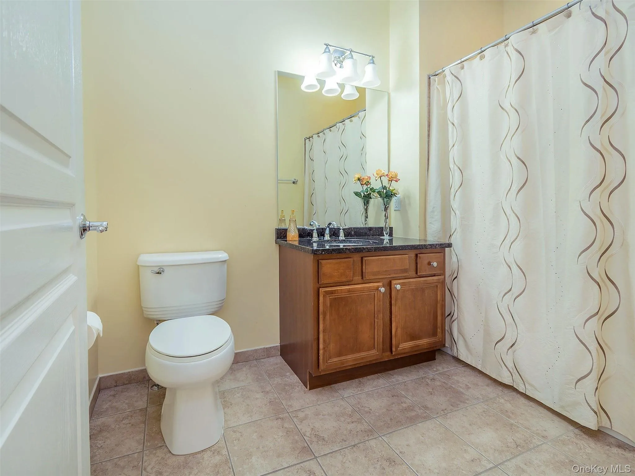 Spacious Bathroom. Spacious Bathroom.
