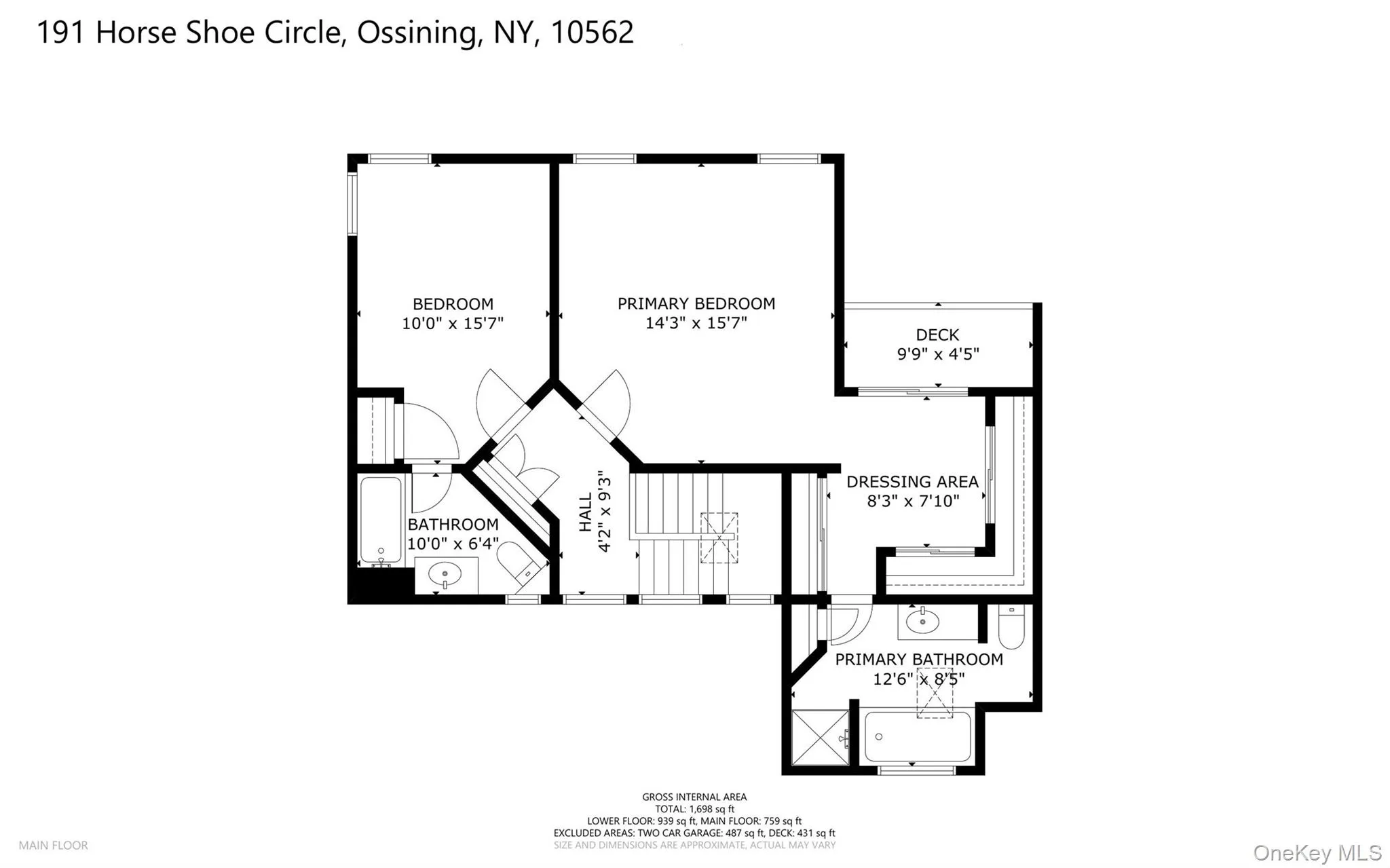 Floor Plan - Sq Ft approximate Floor Plan - Sq Ft approximate