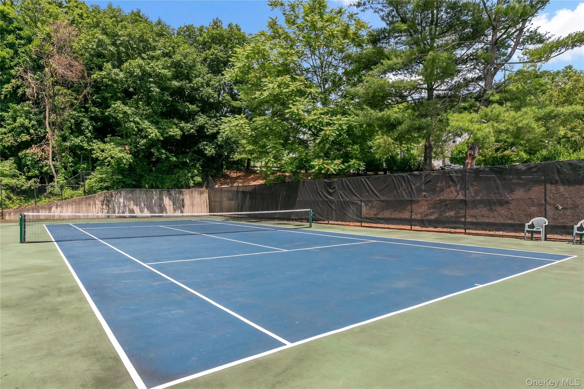 Tennis Court Tennis Court
