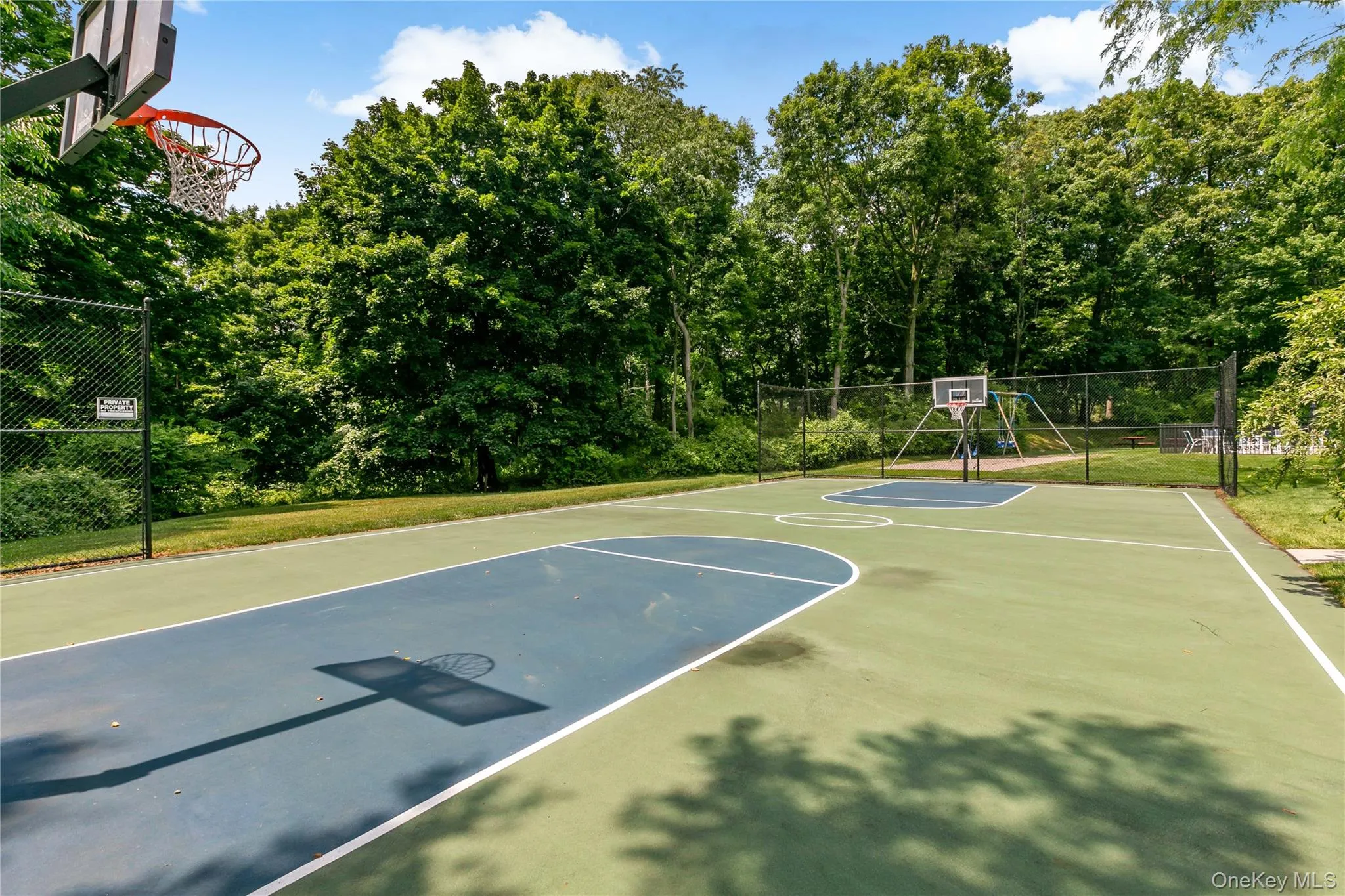 Basketball Court Basketball Court