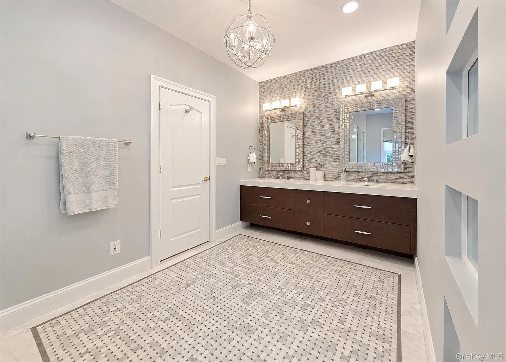 Primary Bath Double Vanity Primary Bath Double Vanity