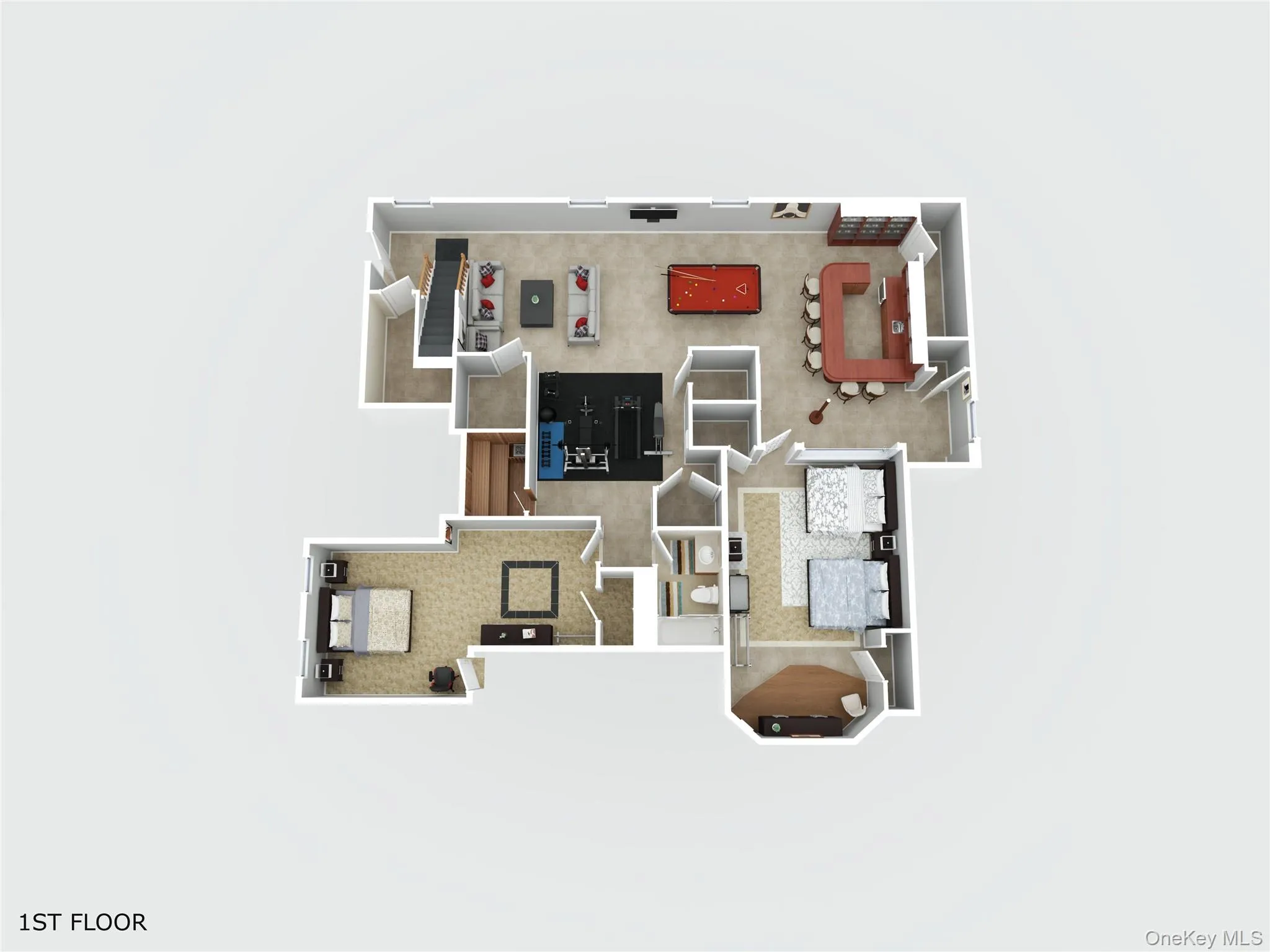 First Floor Plan First Floor Plan