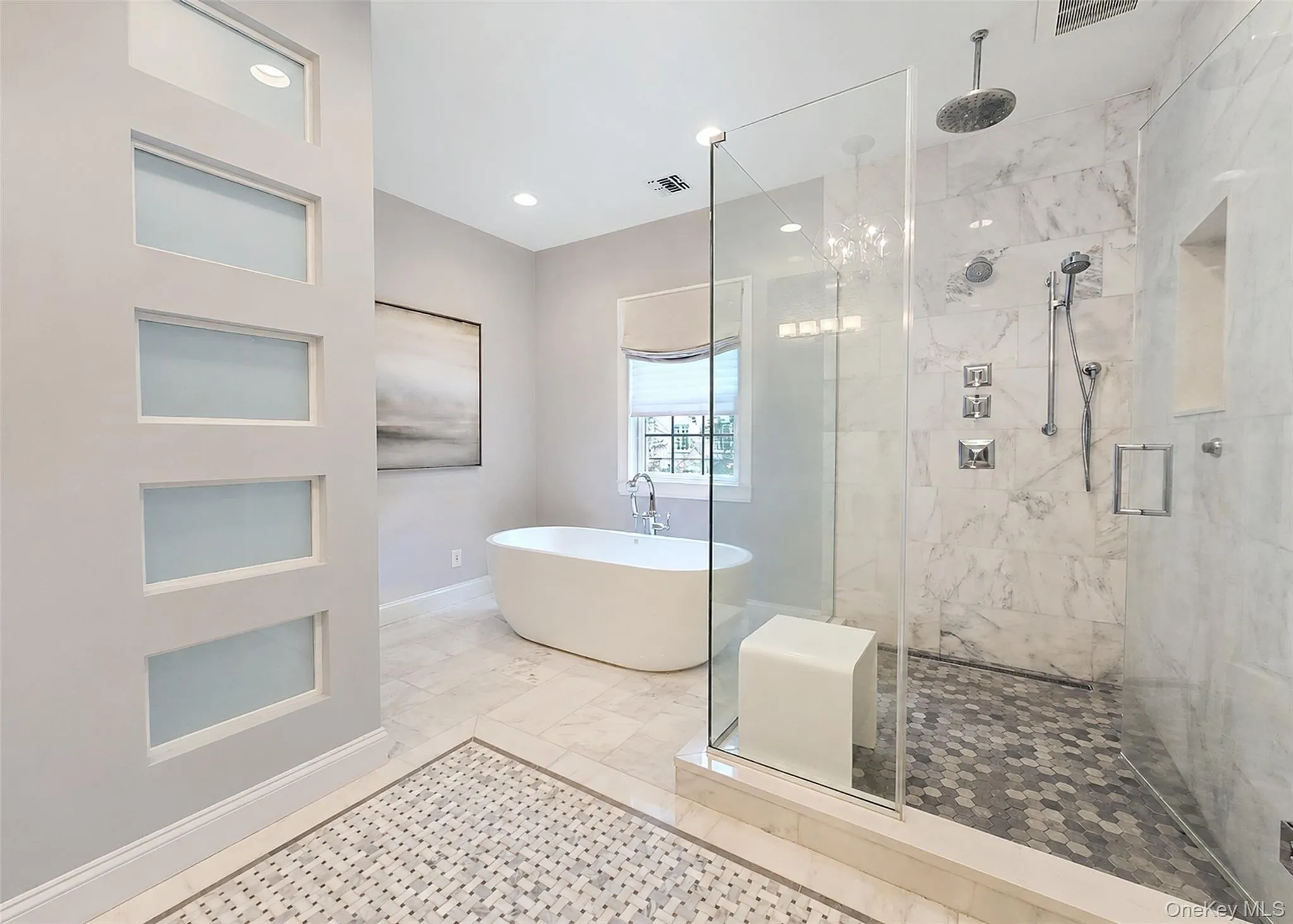 Soaking Tub, Walk-In Shower Soaking Tub, Walk-In Shower
