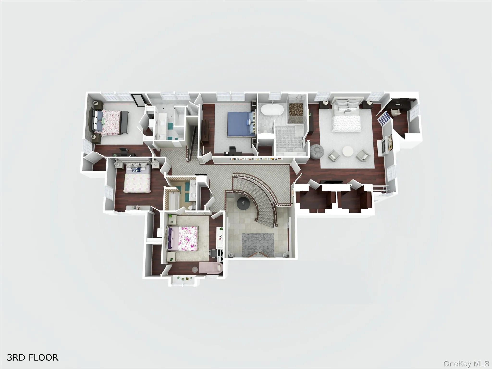 Third Floor Plan Third Floor Plan
