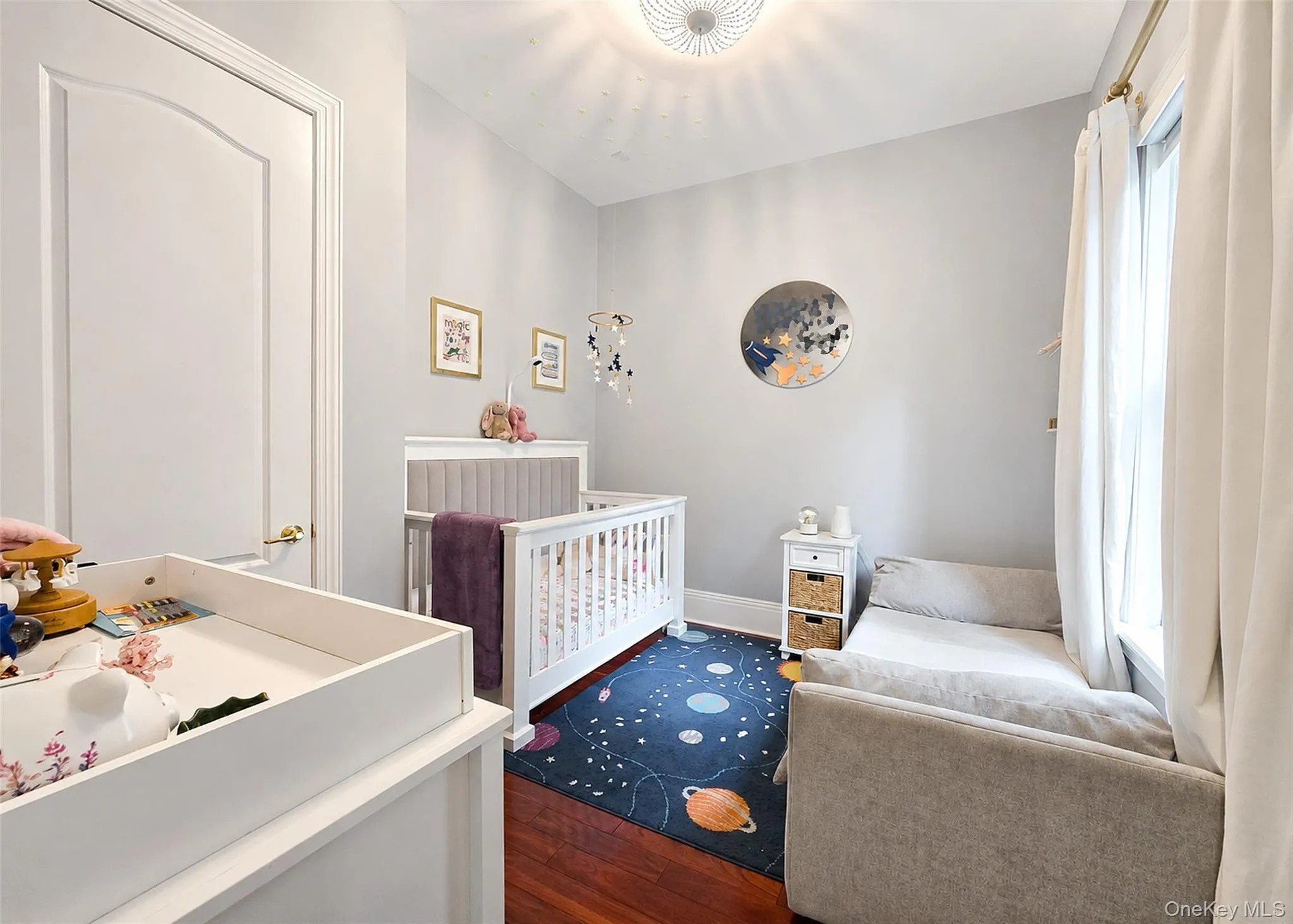 First Floor Bedroom #6 Off Kitchen Hallway First Floor Bedroom #6 Off Kitchen Hallway