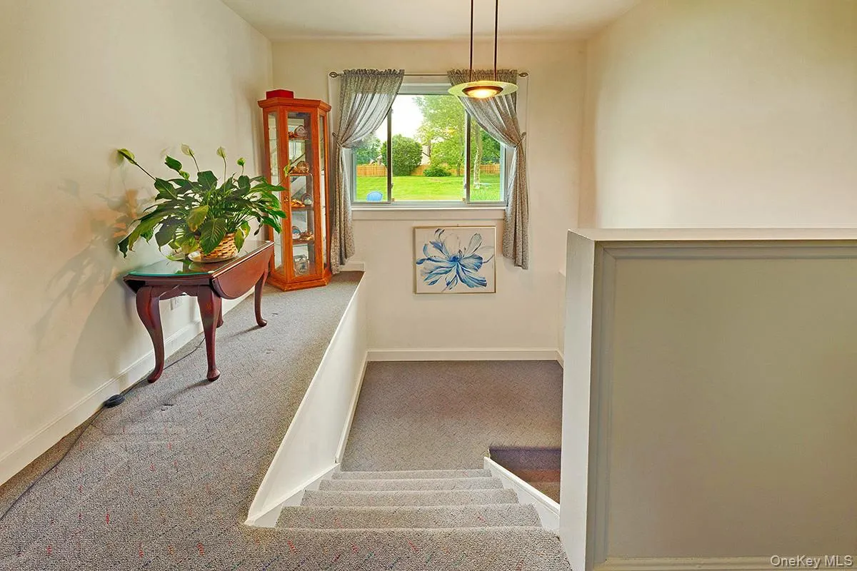 windowed stairwell to basement windowed stairwell to basement