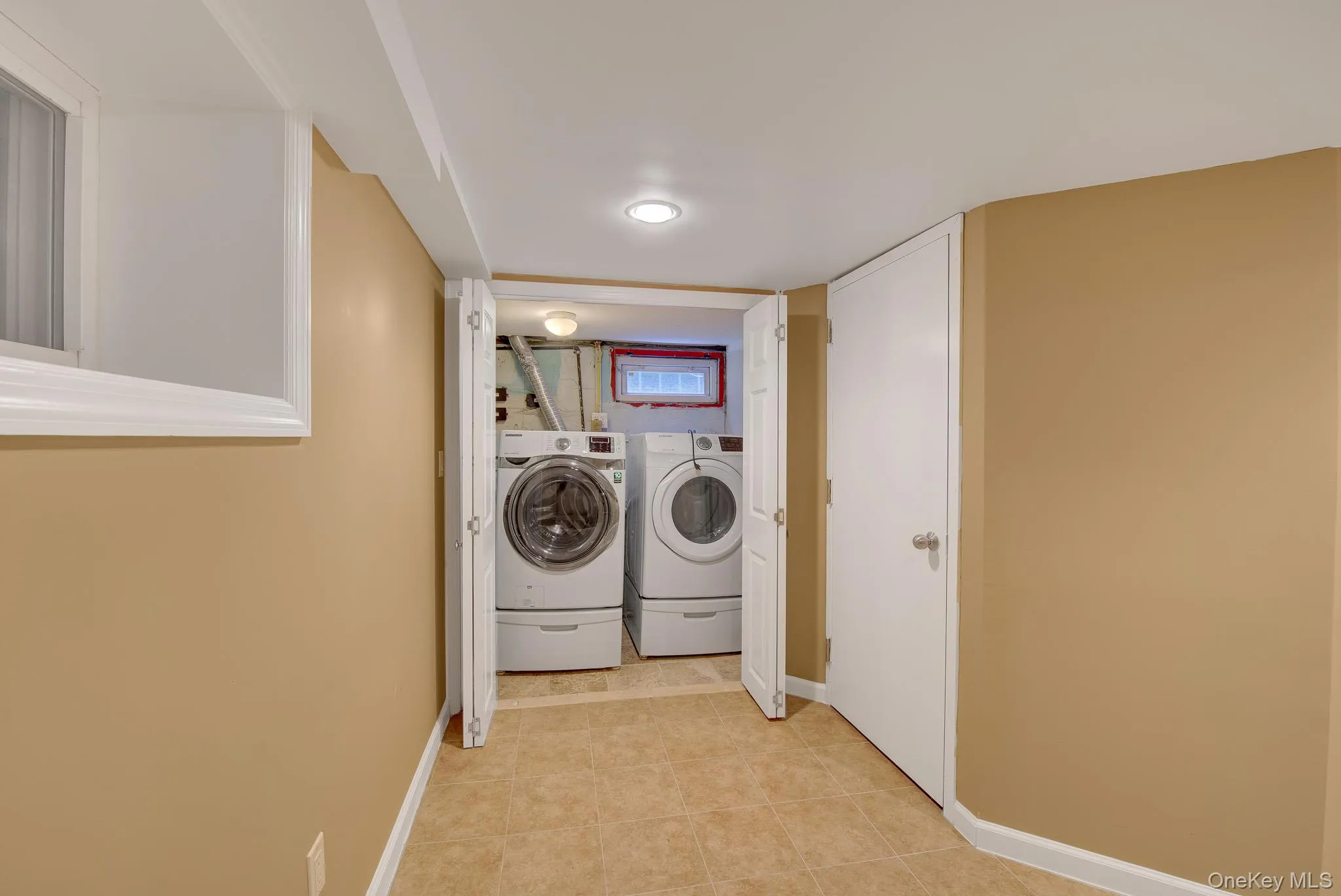 Laundry Room in Basement Laundry Room in Basement