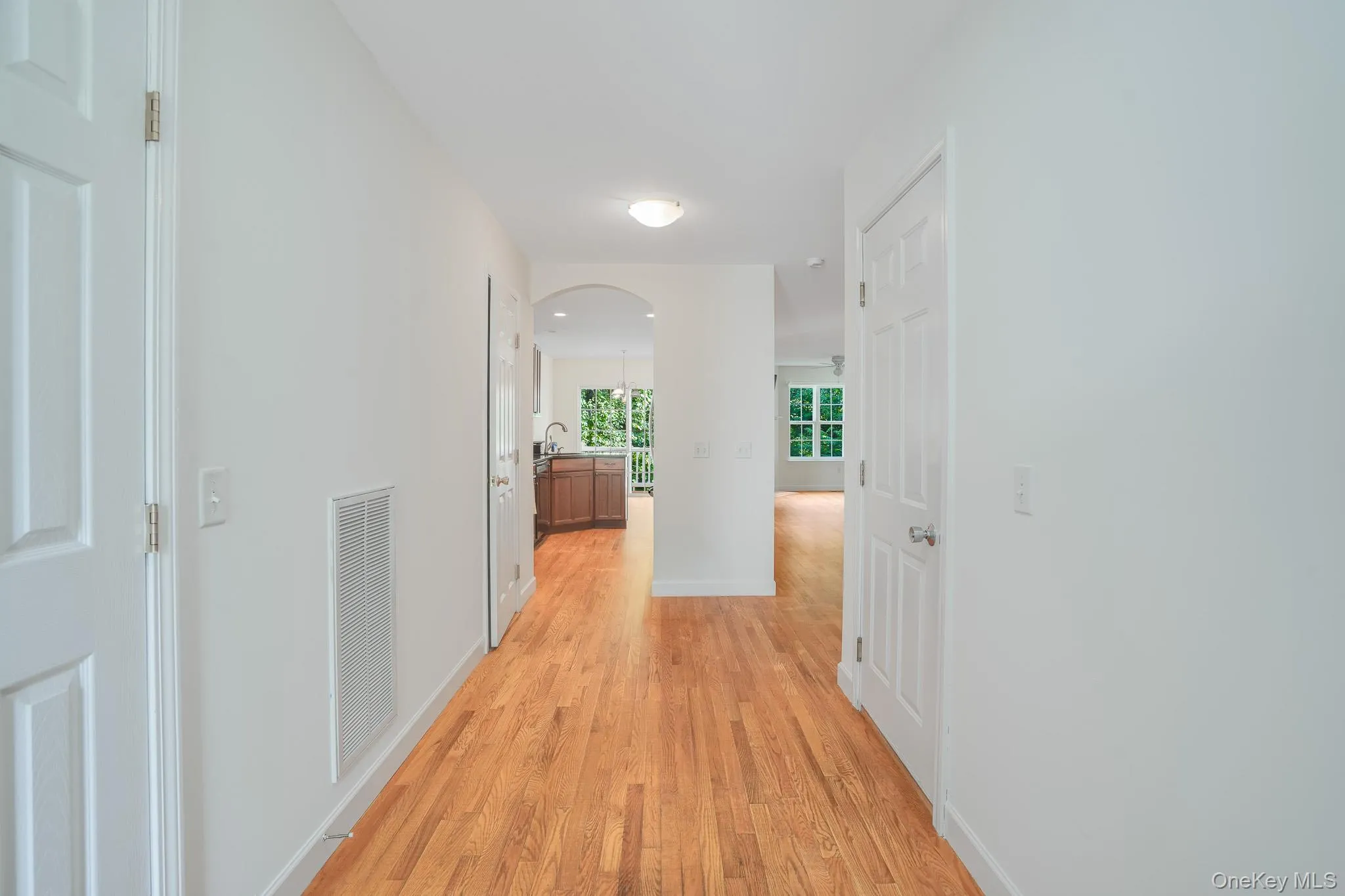 Entry hall Entry hall
