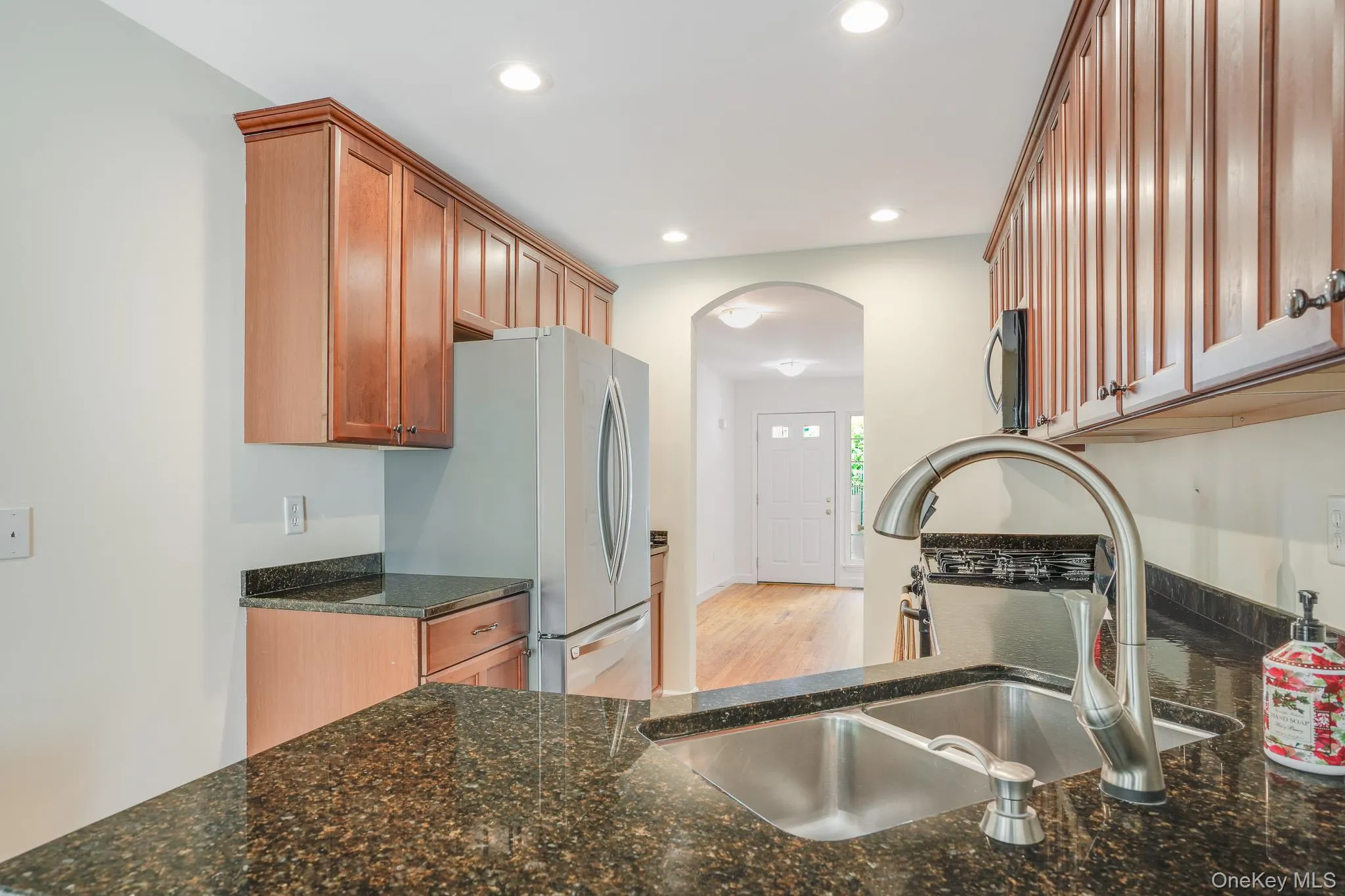 Kitchen alternate view Kitchen alternate view