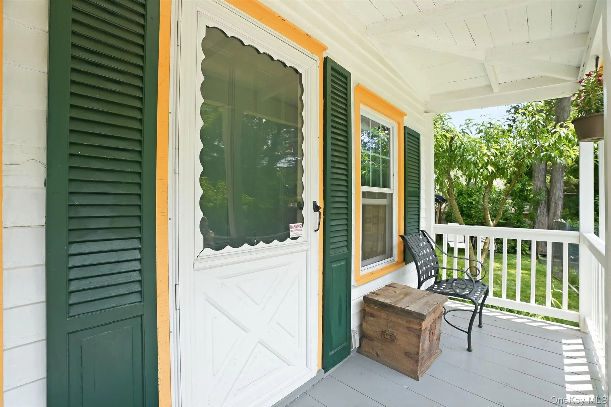 Front Porch Front Porch