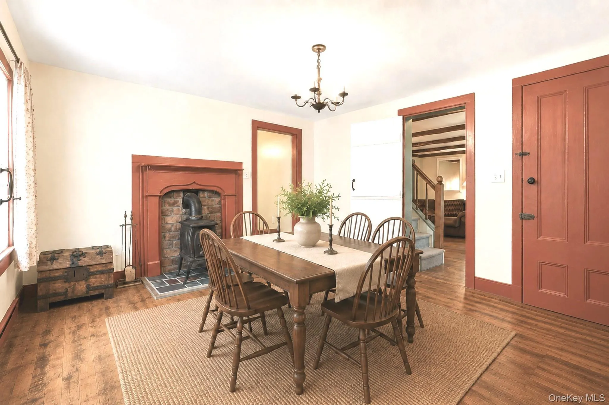 Dining Room - Virtually Staged Dining Room - Virtually Staged