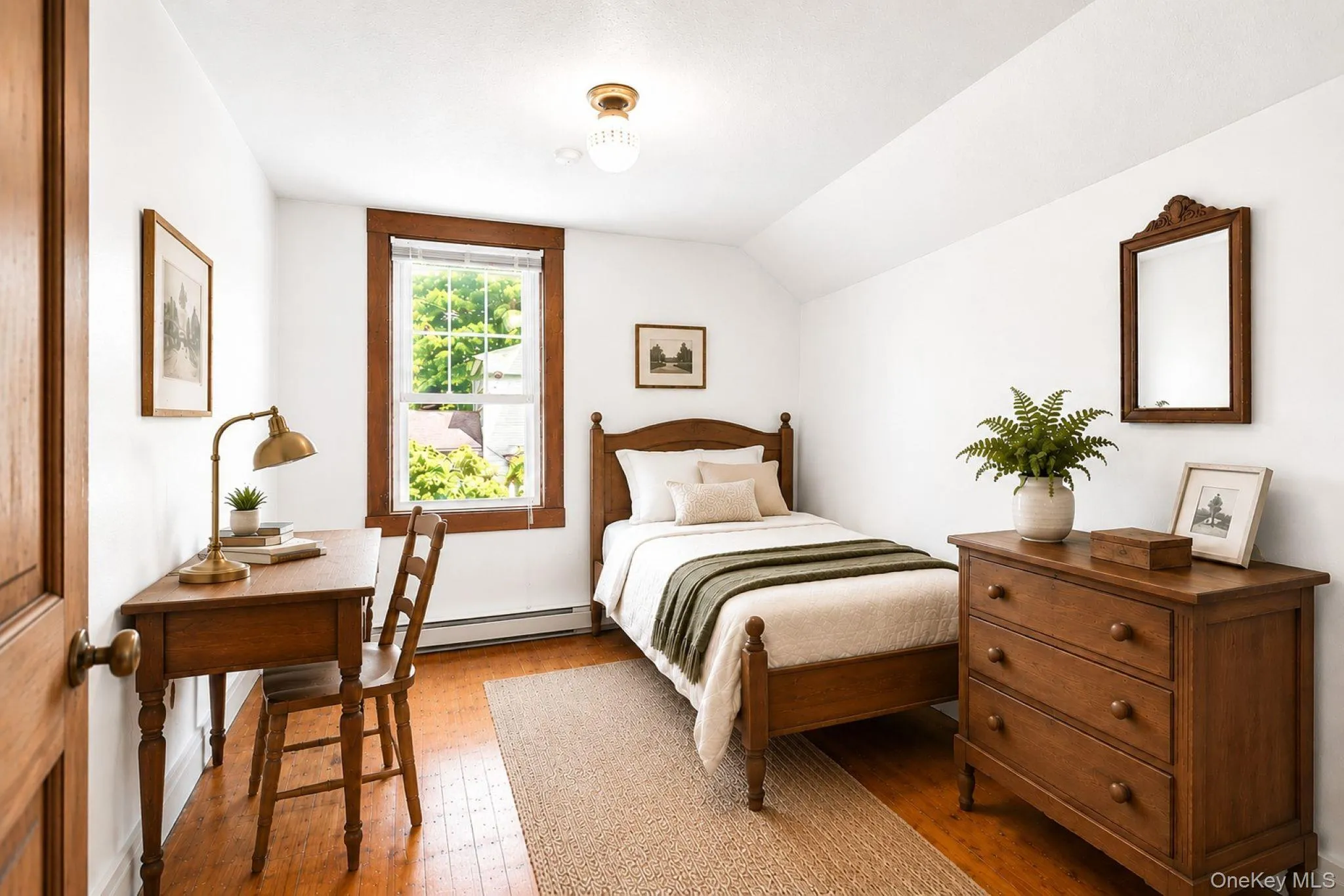 Bedroom 3 - Virtually Staged Bedroom 3 - Virtually Staged
