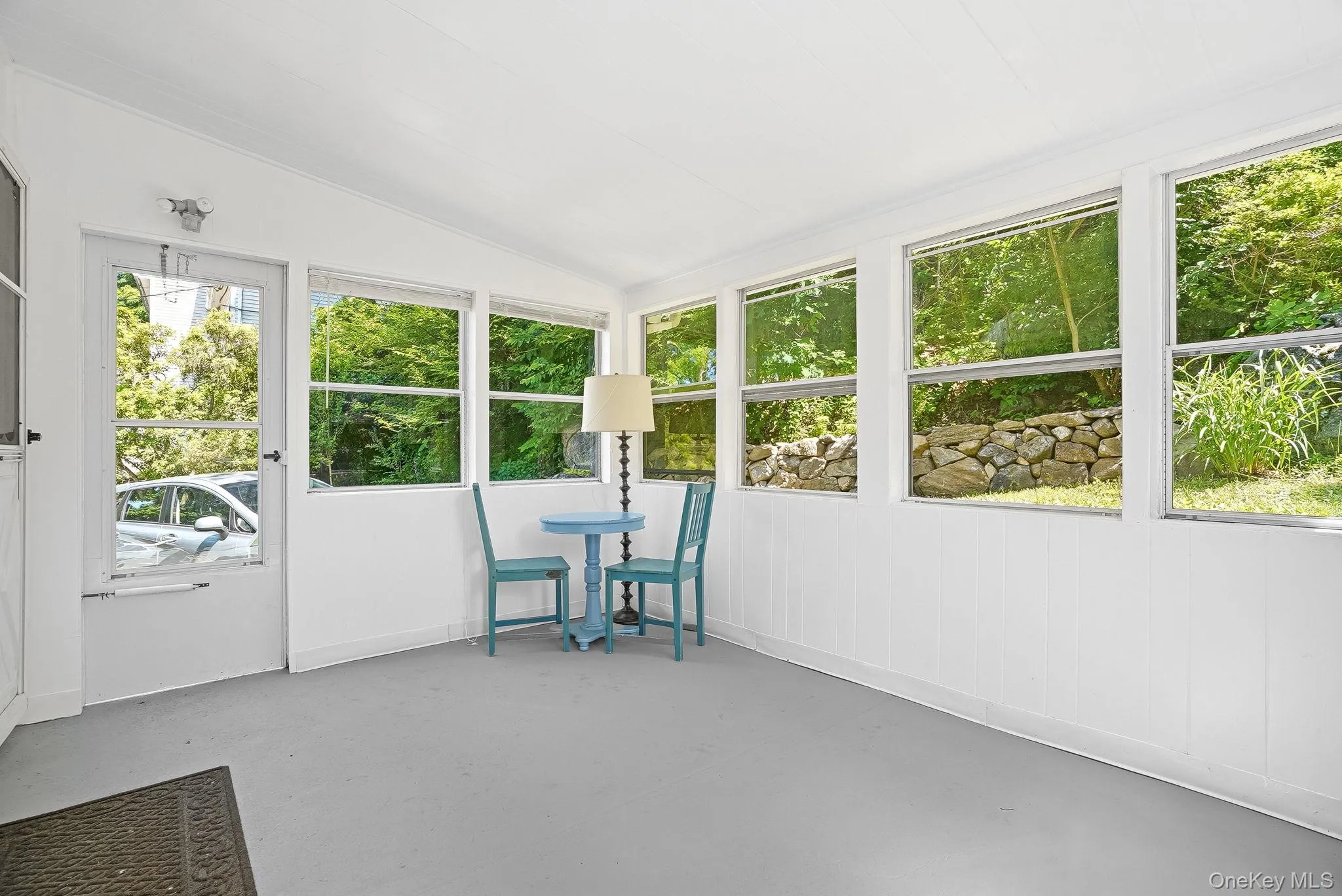 Screened Porch Screened Porch