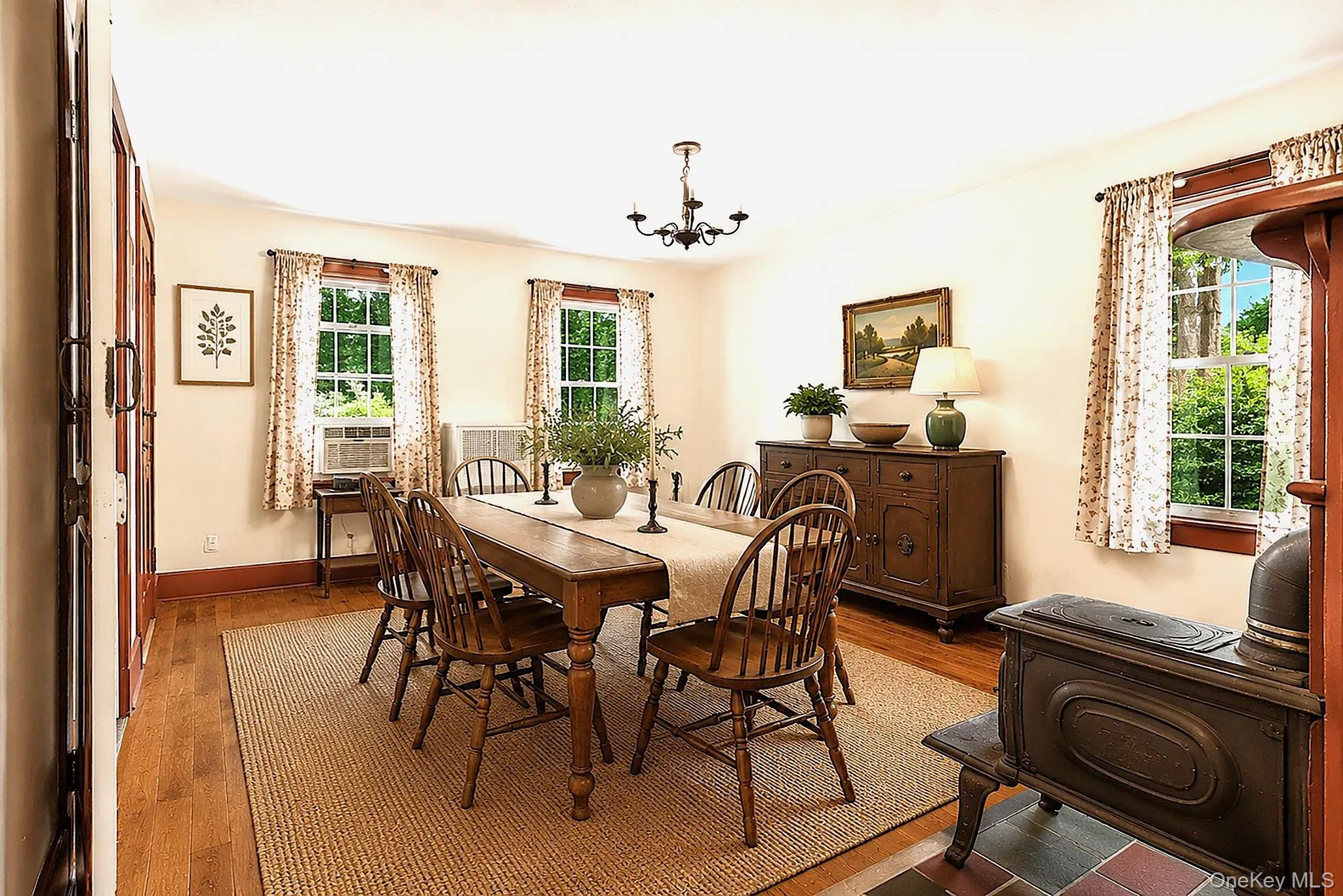 Dining Room - Virtually Staged Dining Room - Virtually Staged