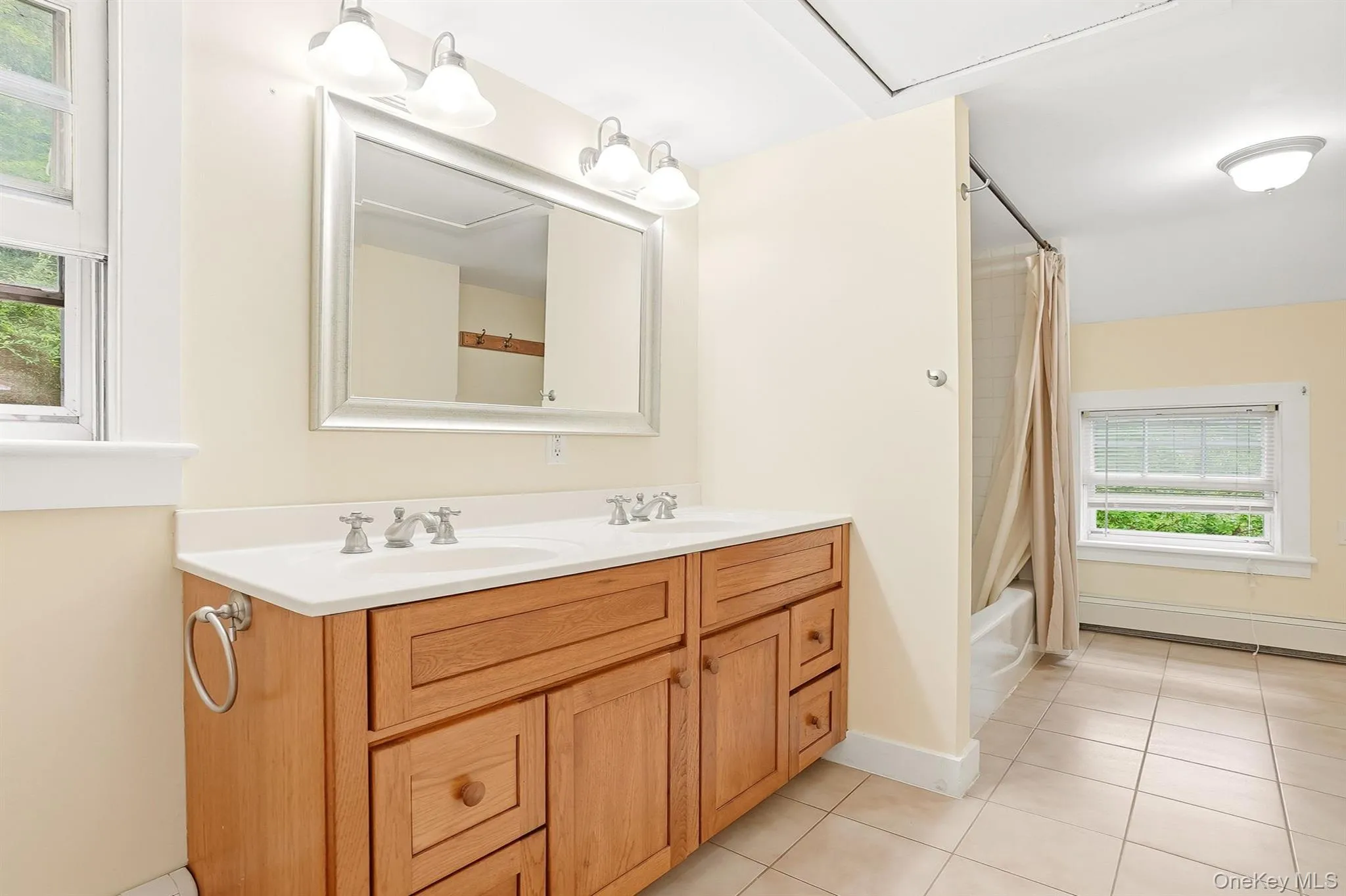 Hall Bathroom Hall Bathroom