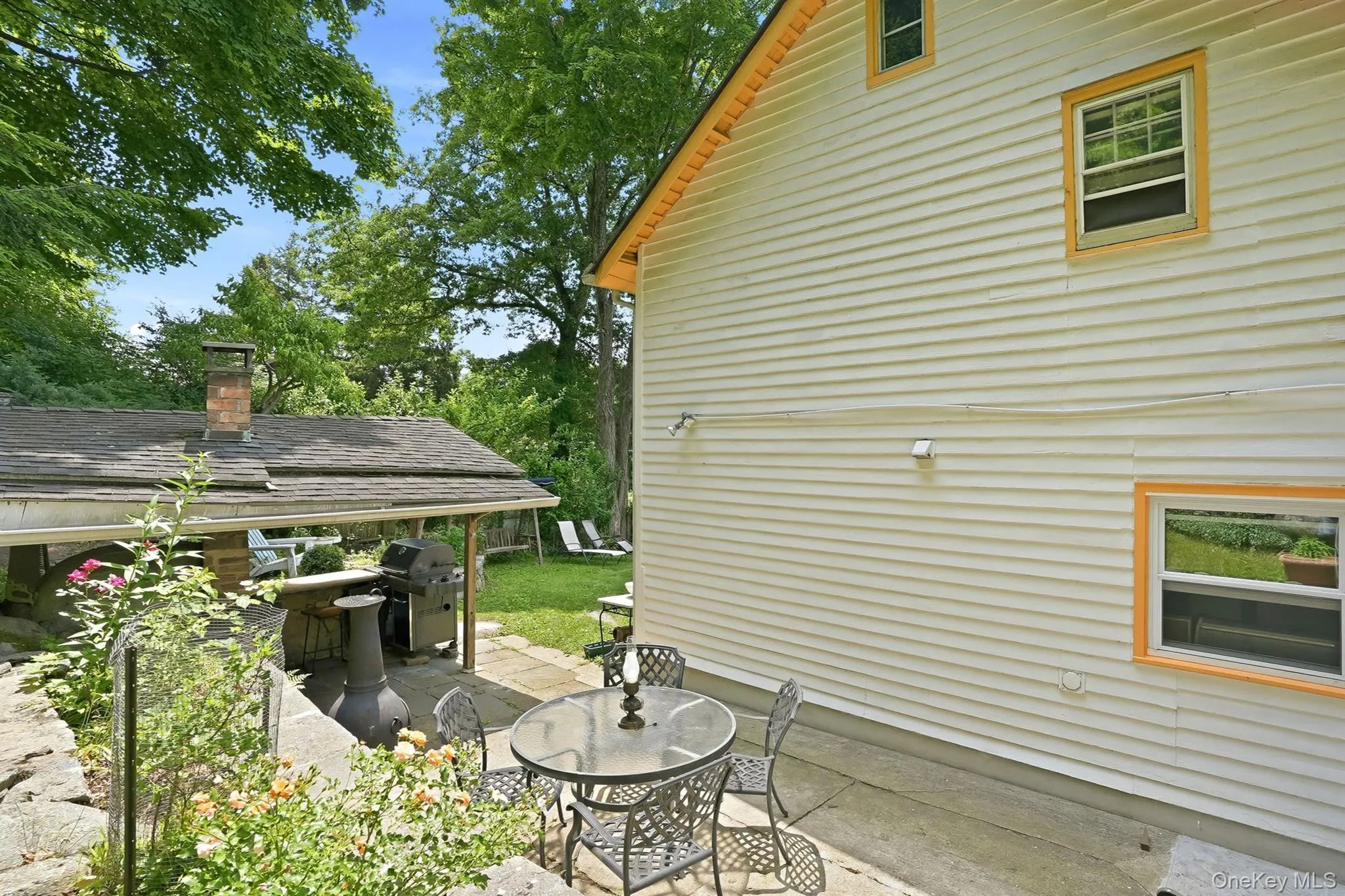 Back Patio Back Patio