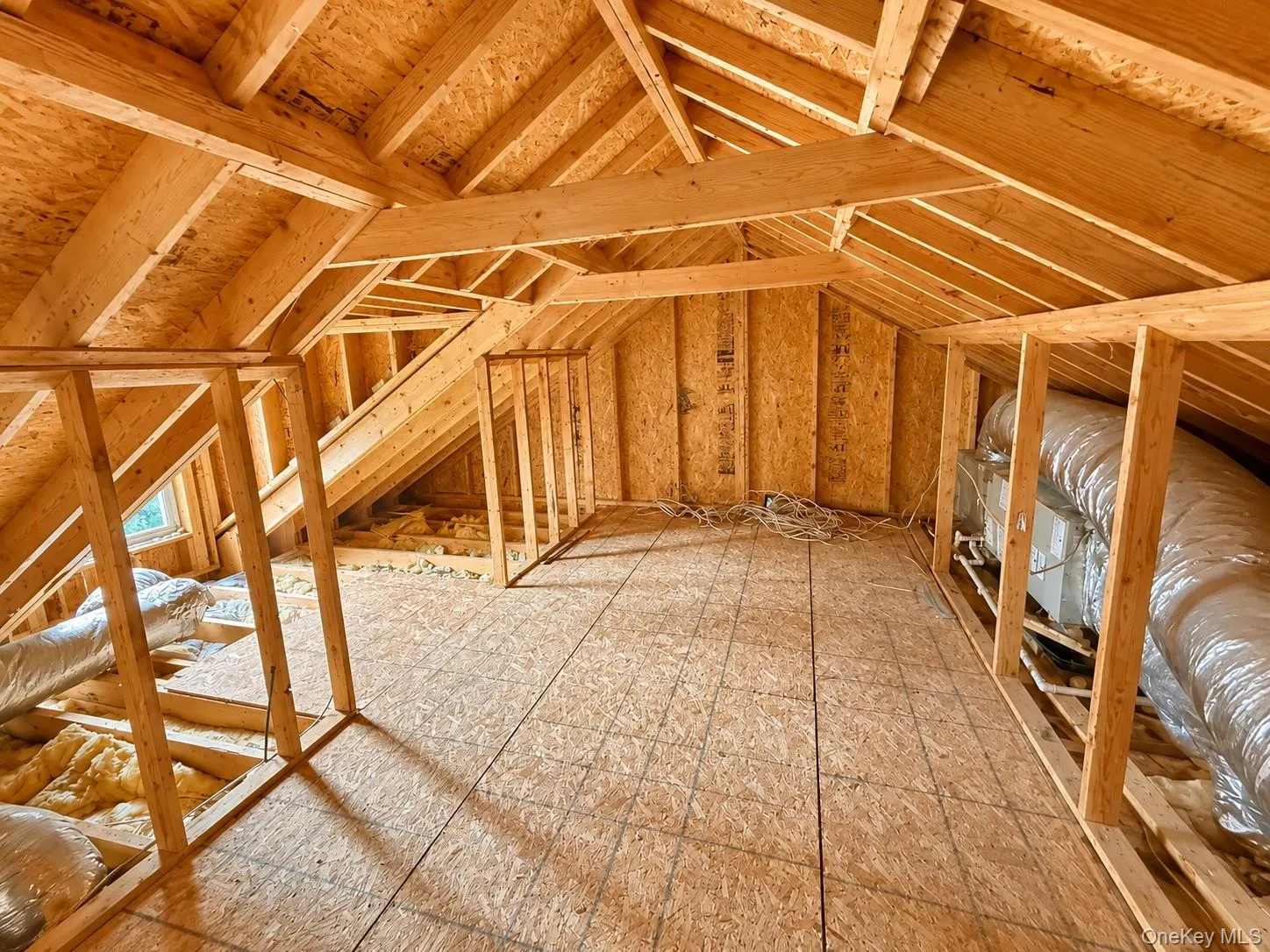 Walk Up attic Walk Up attic