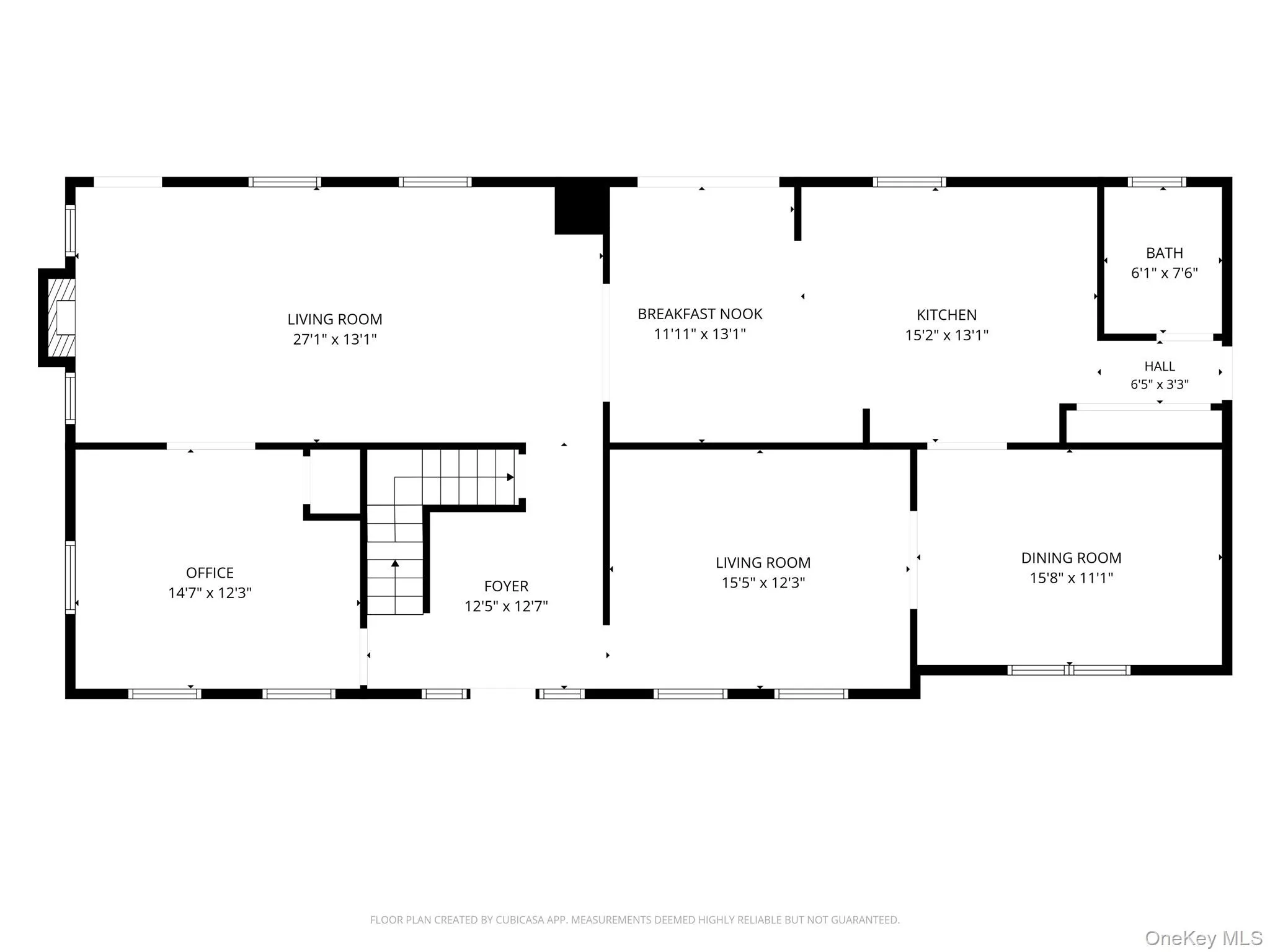 Floor plan Floor plan