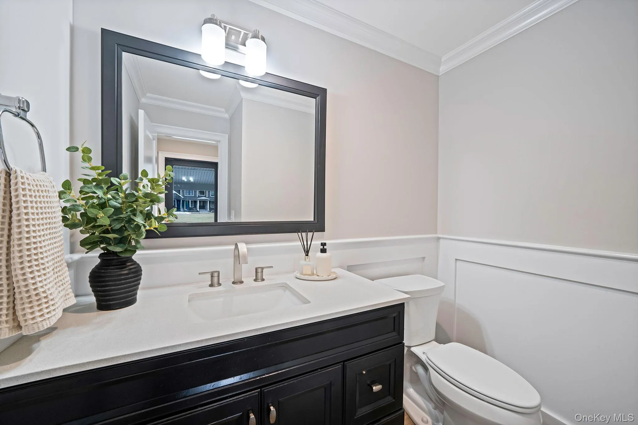 First Floor Powder Room First Floor Powder Room