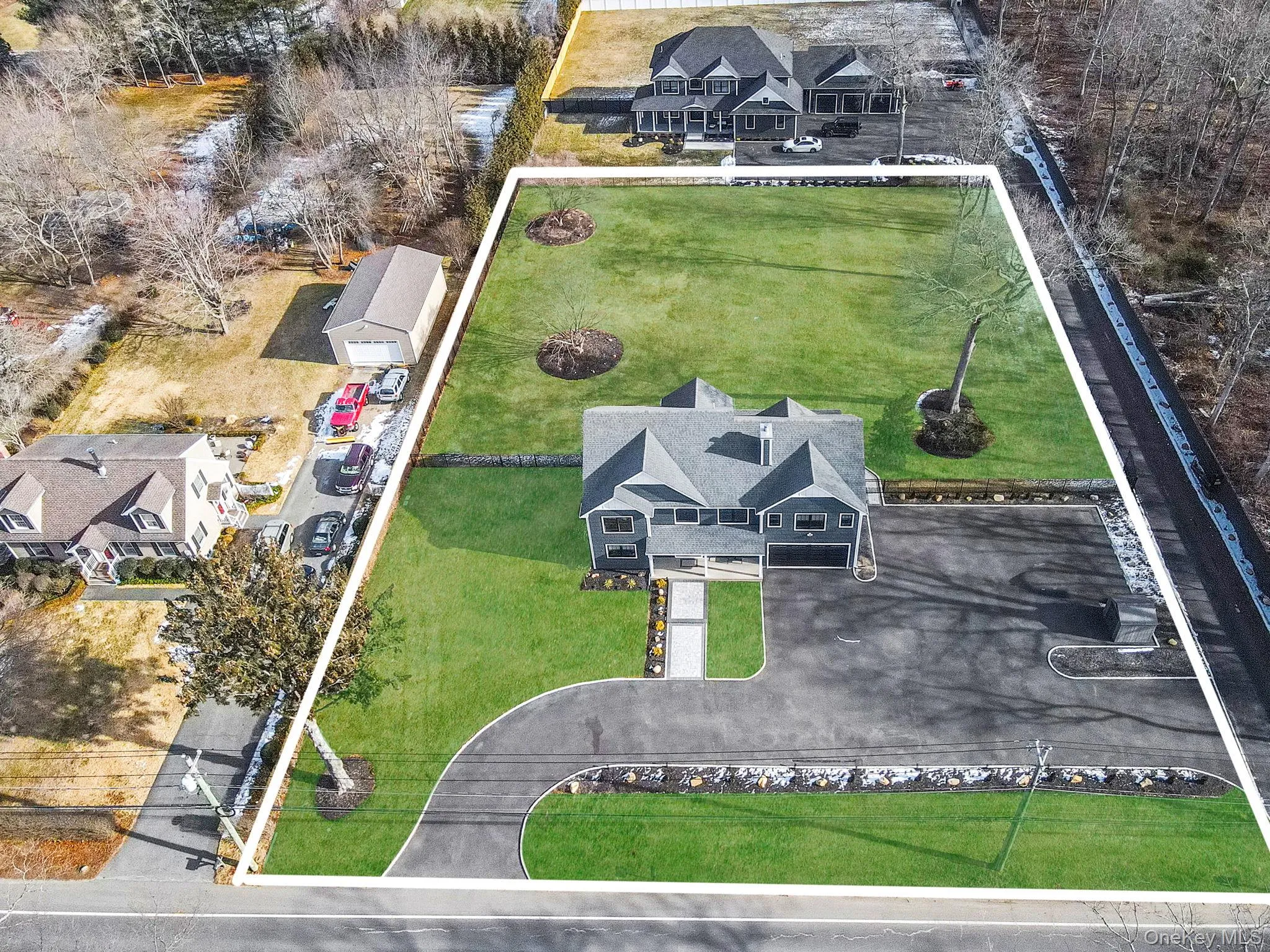 One Acre Flat Property One Acre Flat Property
