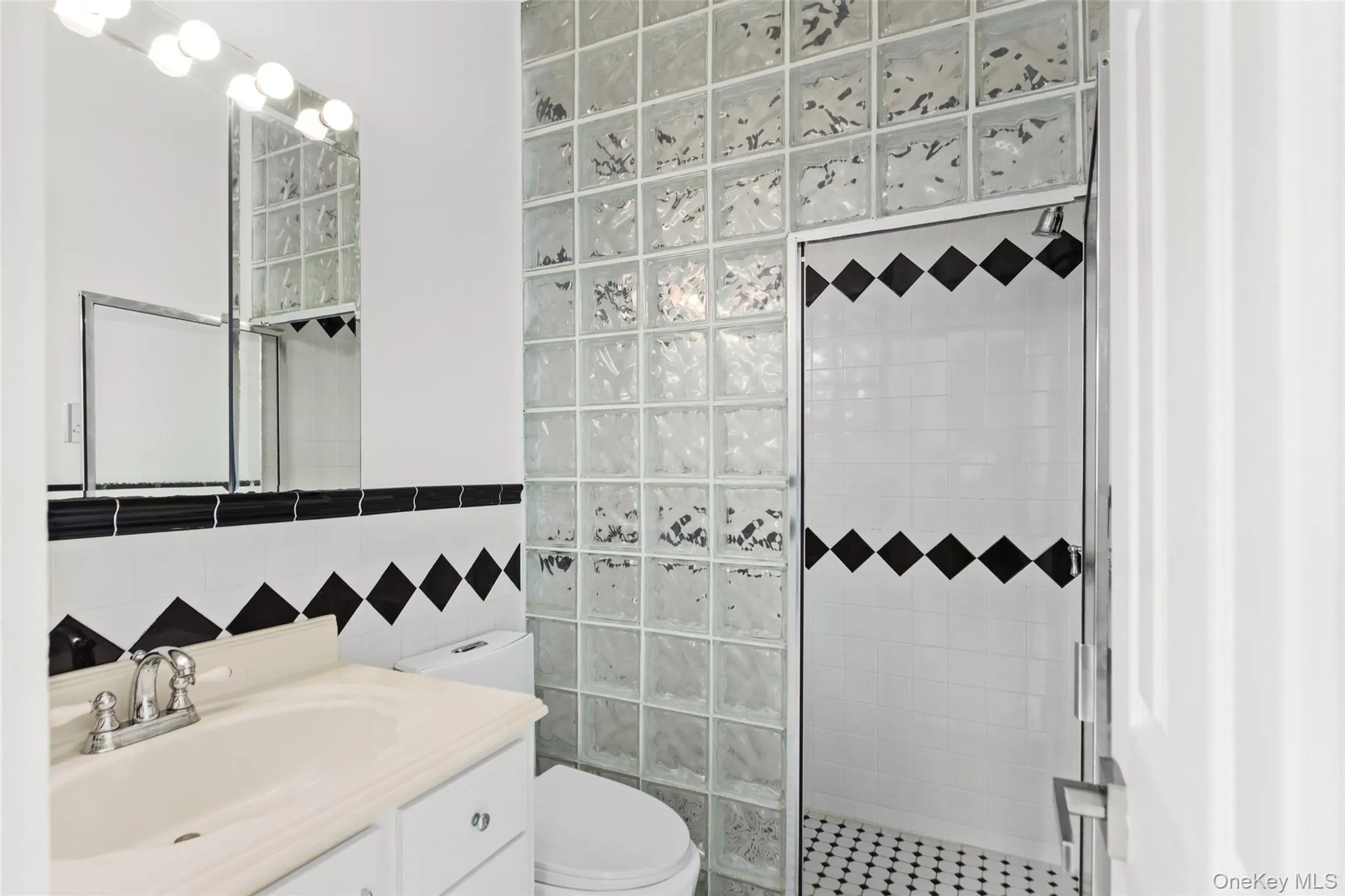 1st floor bathroom with shower 1st floor bathroom with shower