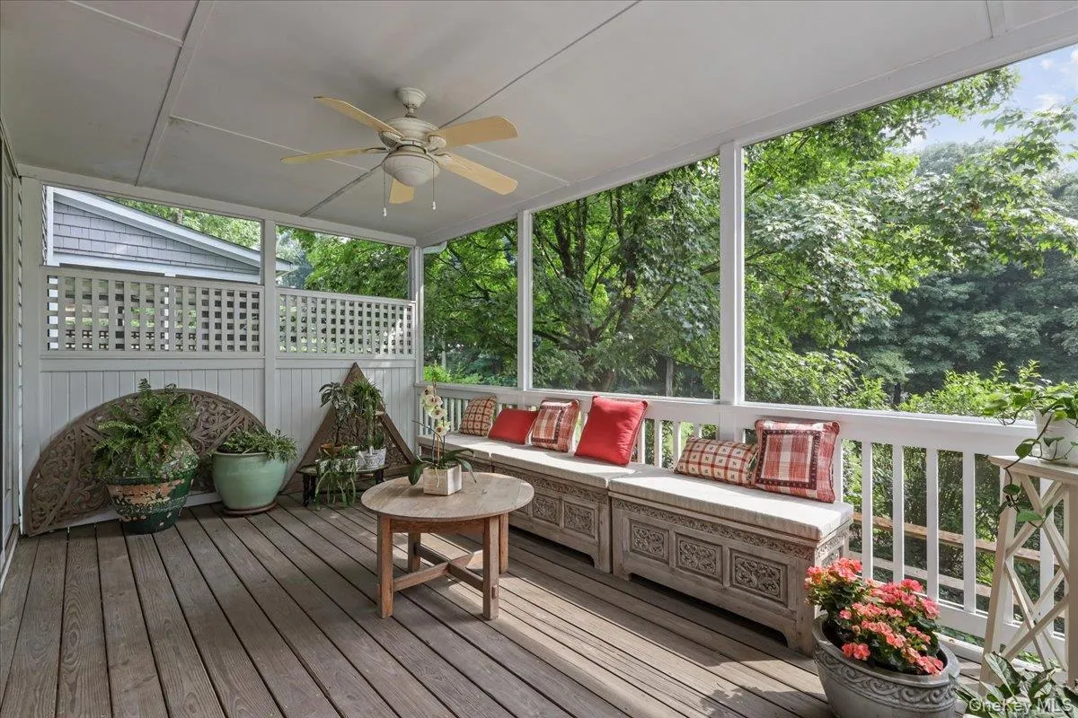 Screened Porch Screened Porch