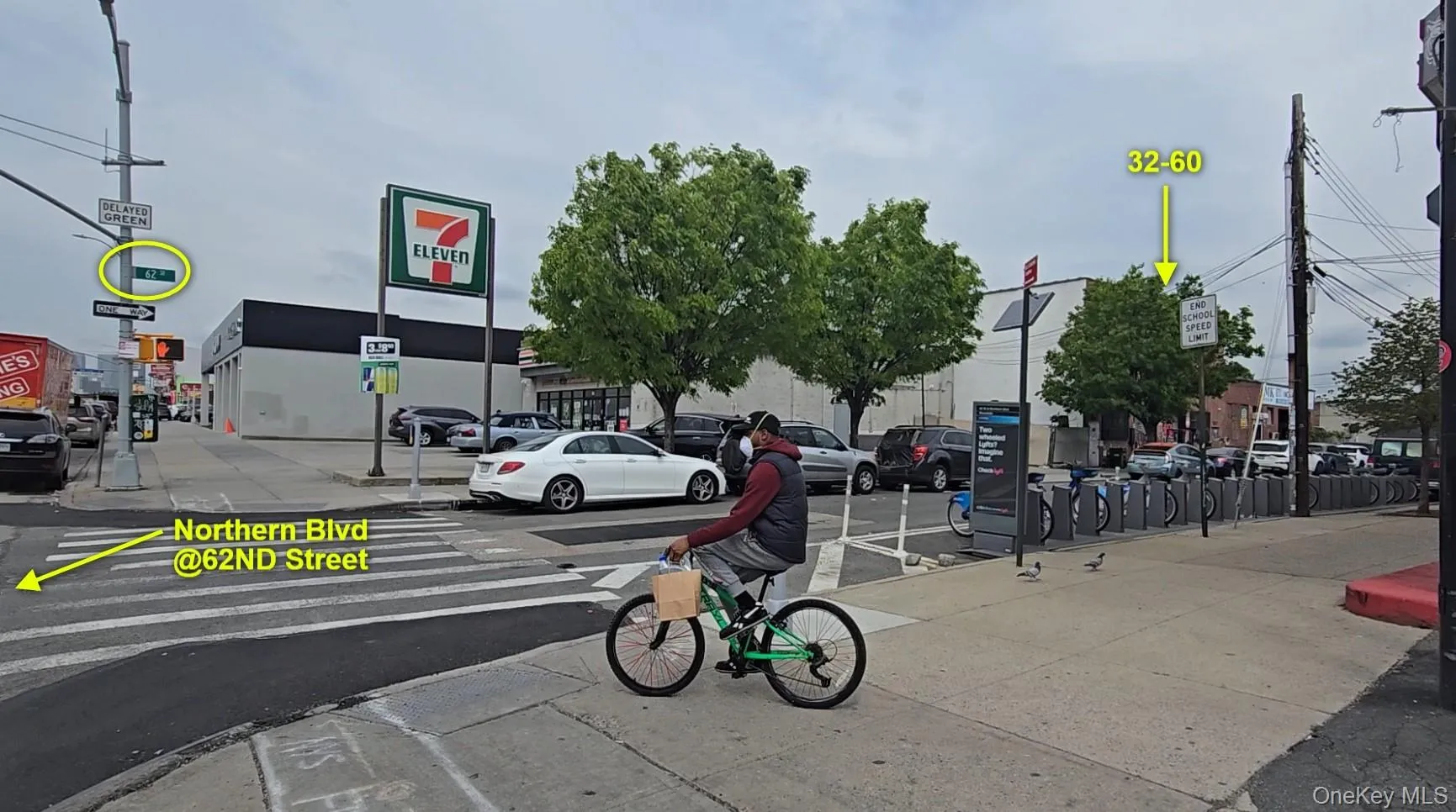 Only 100 feet to Northern Blvd Only 100 feet to Northern Blvd