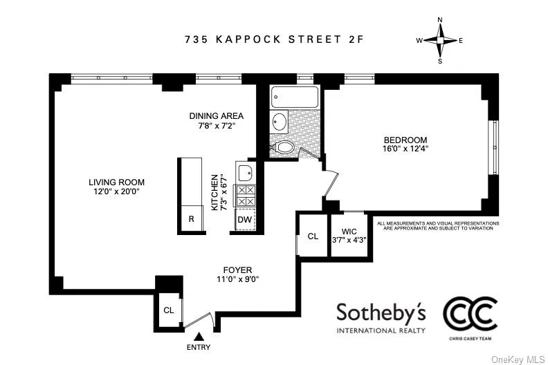 735 Kappock Street, New York, NY, 1 Bedroom Bedrooms, 3 Rooms Rooms,1 BathroomBathrooms,Residential,For Rent,Kappock,0,1018228 735 Kappock Street, New York, NY, 1 Bedroom Bedrooms, 3 Rooms Rooms,1 BathroomBathrooms,Residential,For Rent,Kappock,0,1018228